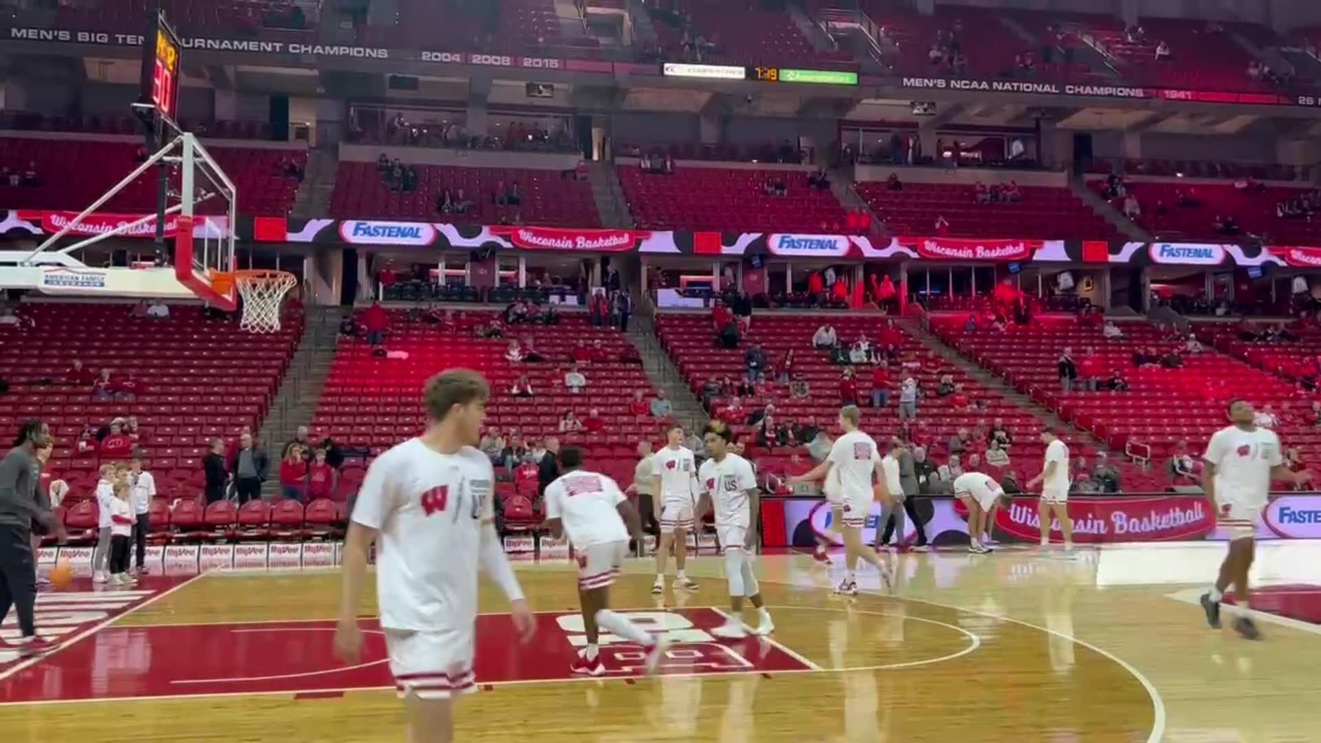 Polzin: Likes, dislikes in Wisconsin men's basketball win