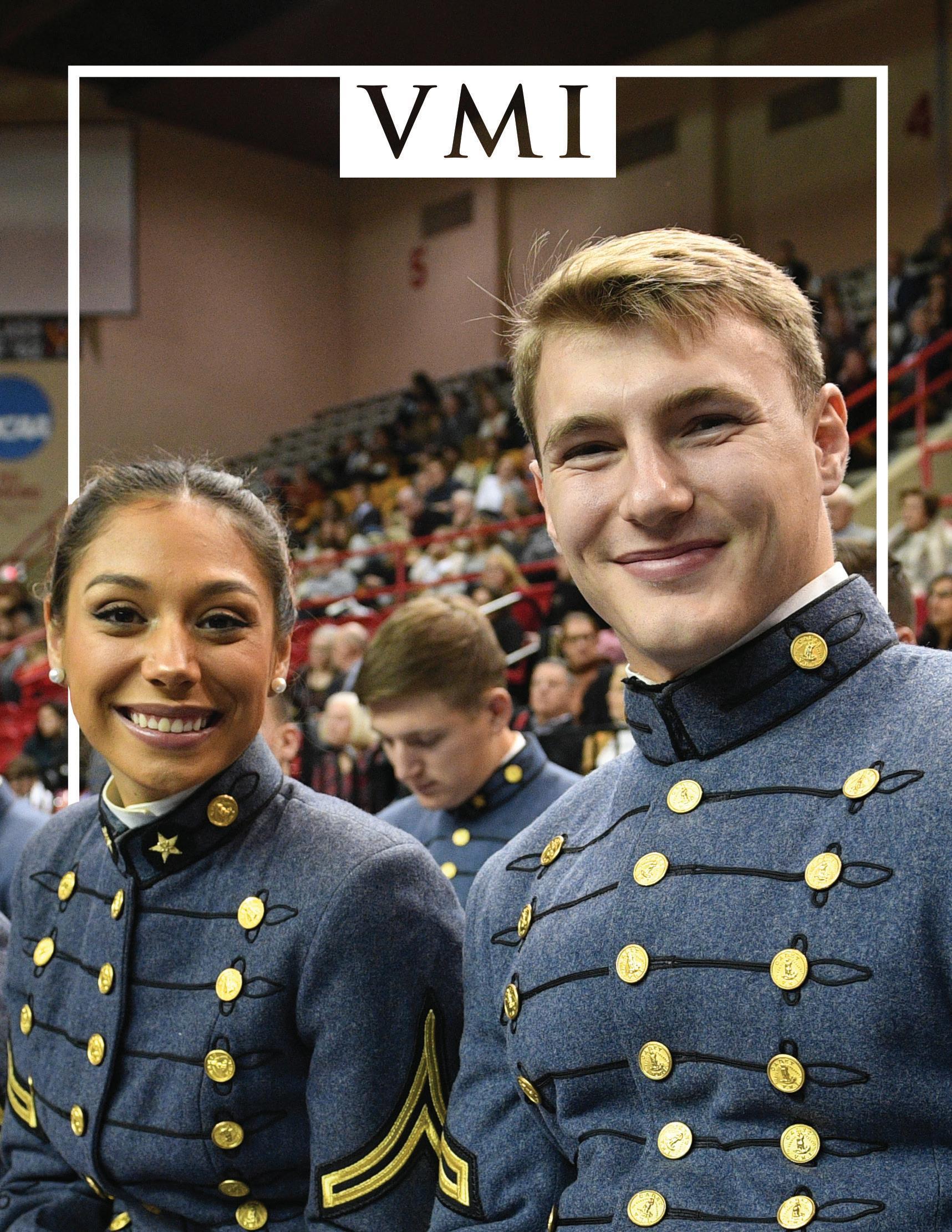 2023-2 VMI Alumni Review by VMI Alumni Agencies - Issuu
