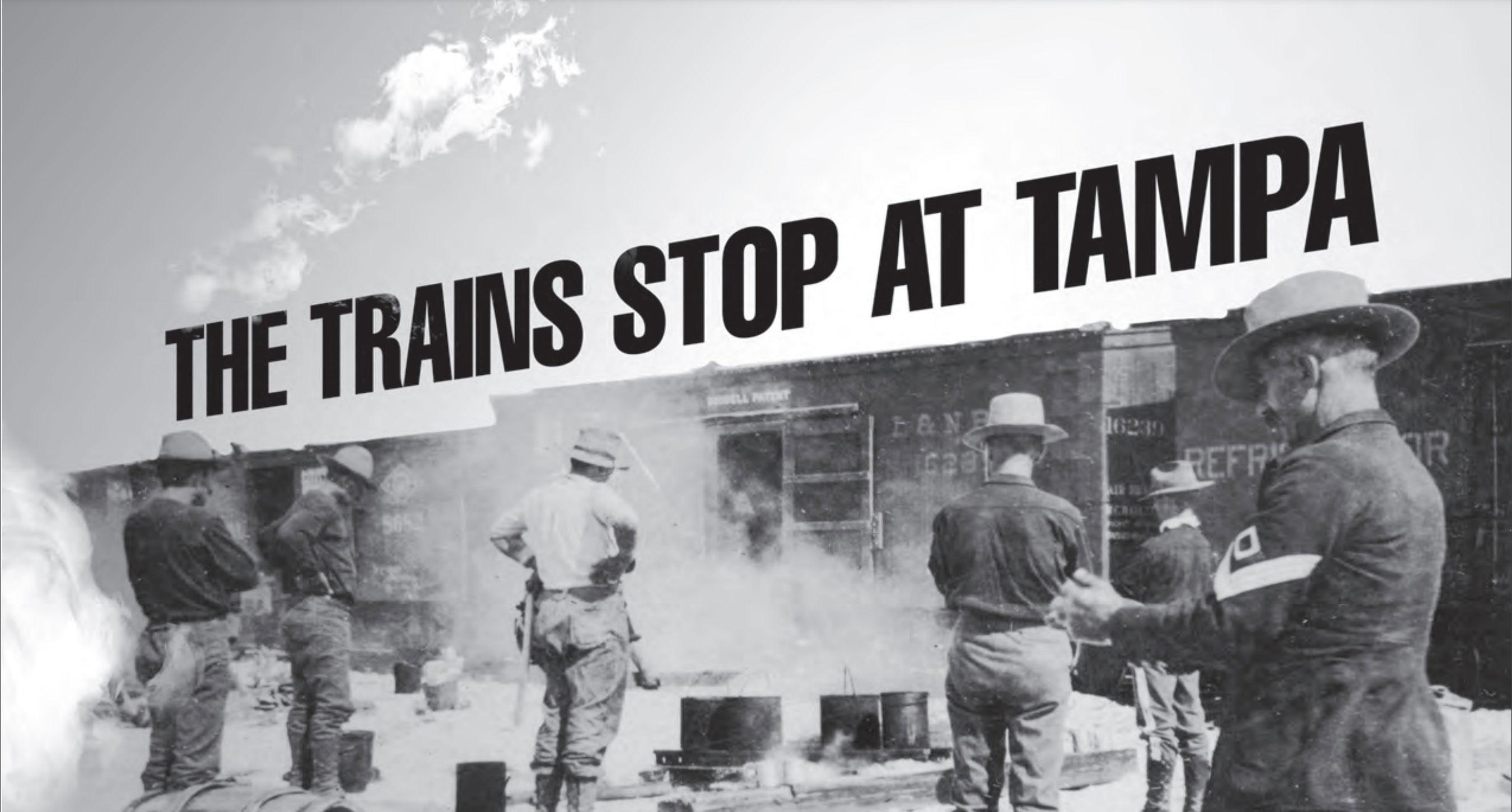 The Trains Stop At Tampa: Port Mobilization During the Spanish ...