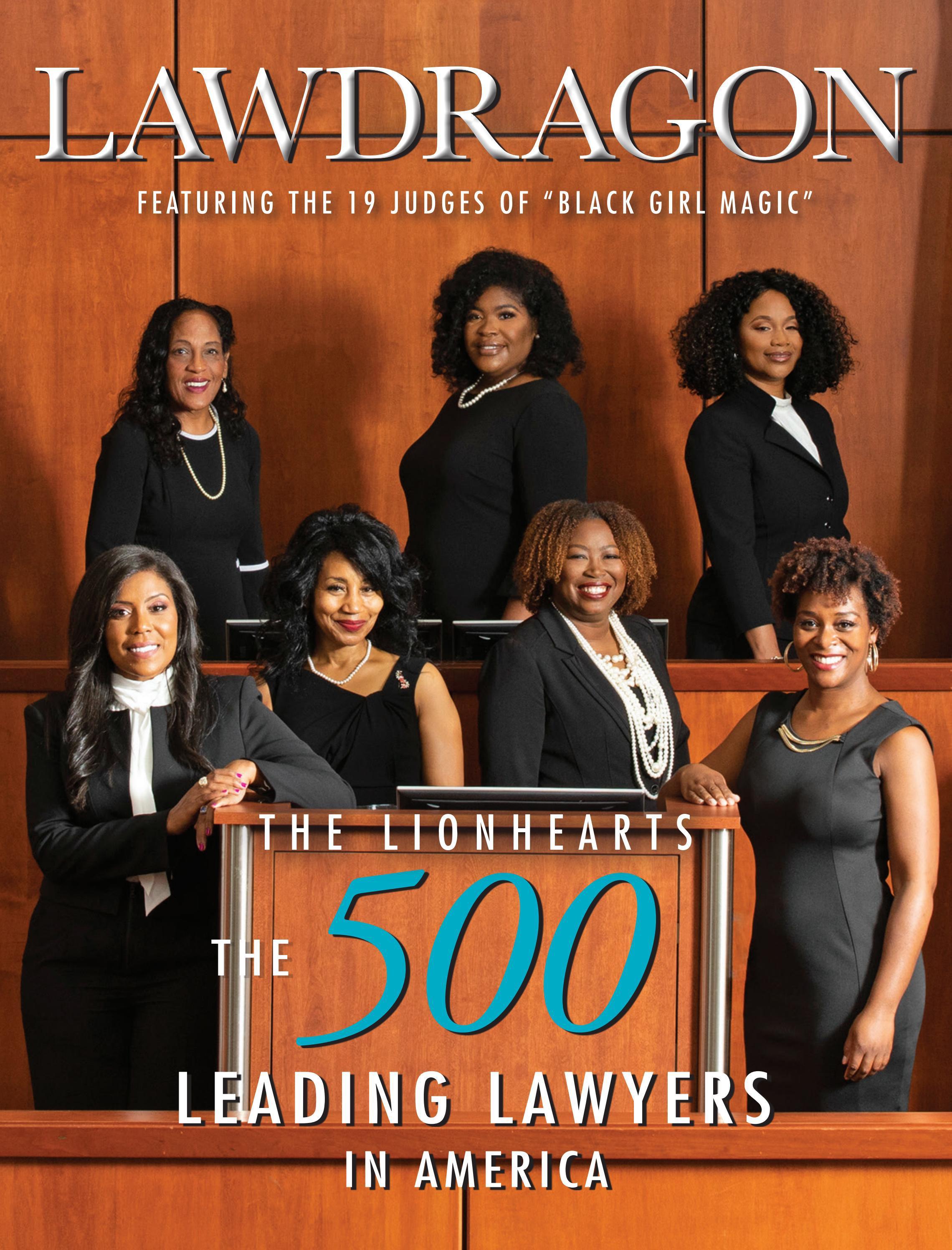 The 2021 Lawdragon Magazine by Lawdragon - Issuu