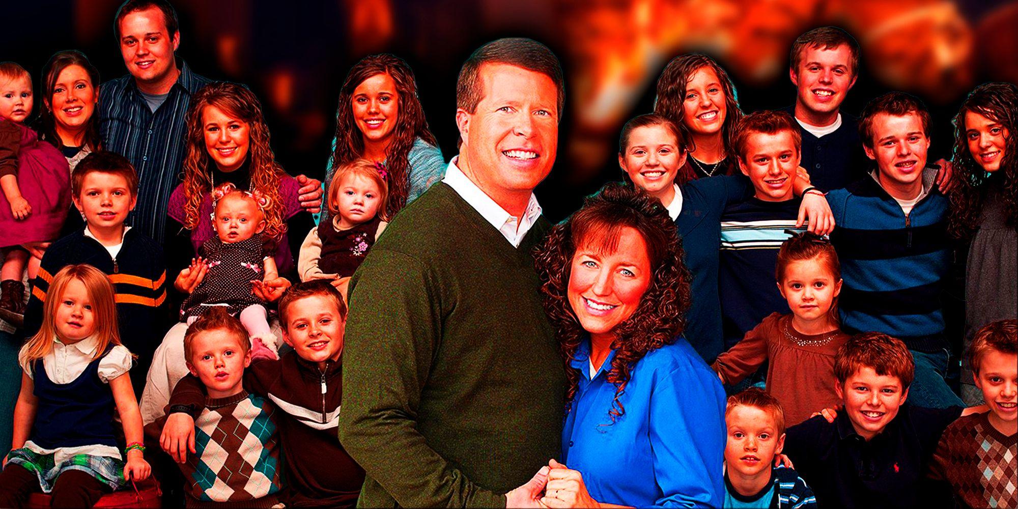 Which Duggars Have Left The Family & IBLP