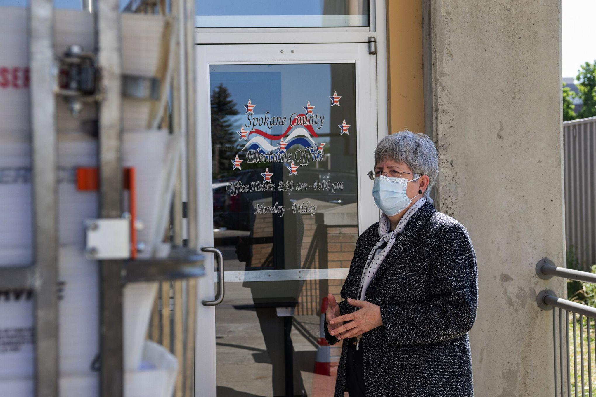 Why does WA reject tens of thousands of ballots? Hint: It's not ...