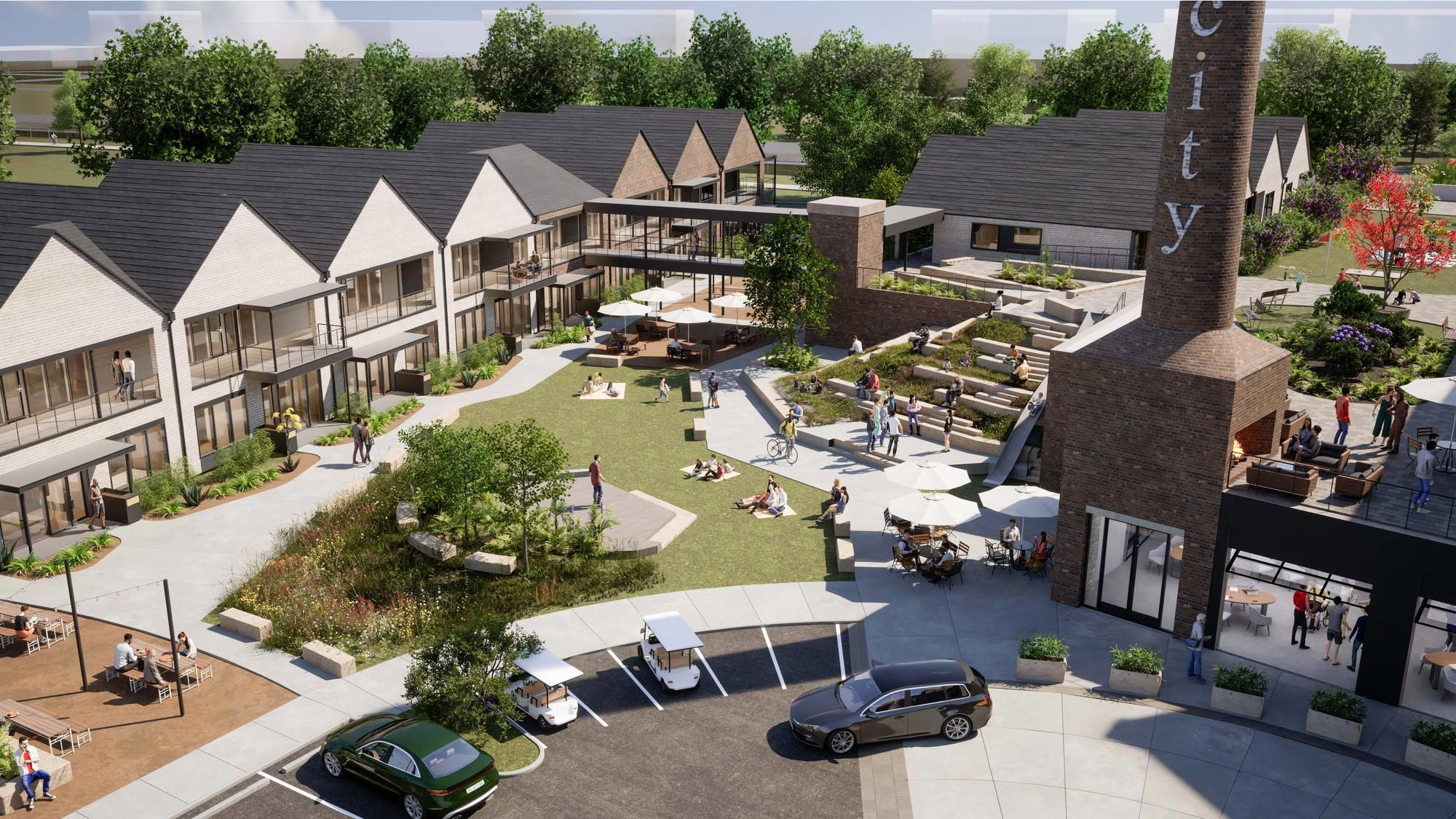 Senior Living | Expertise | Gensler
