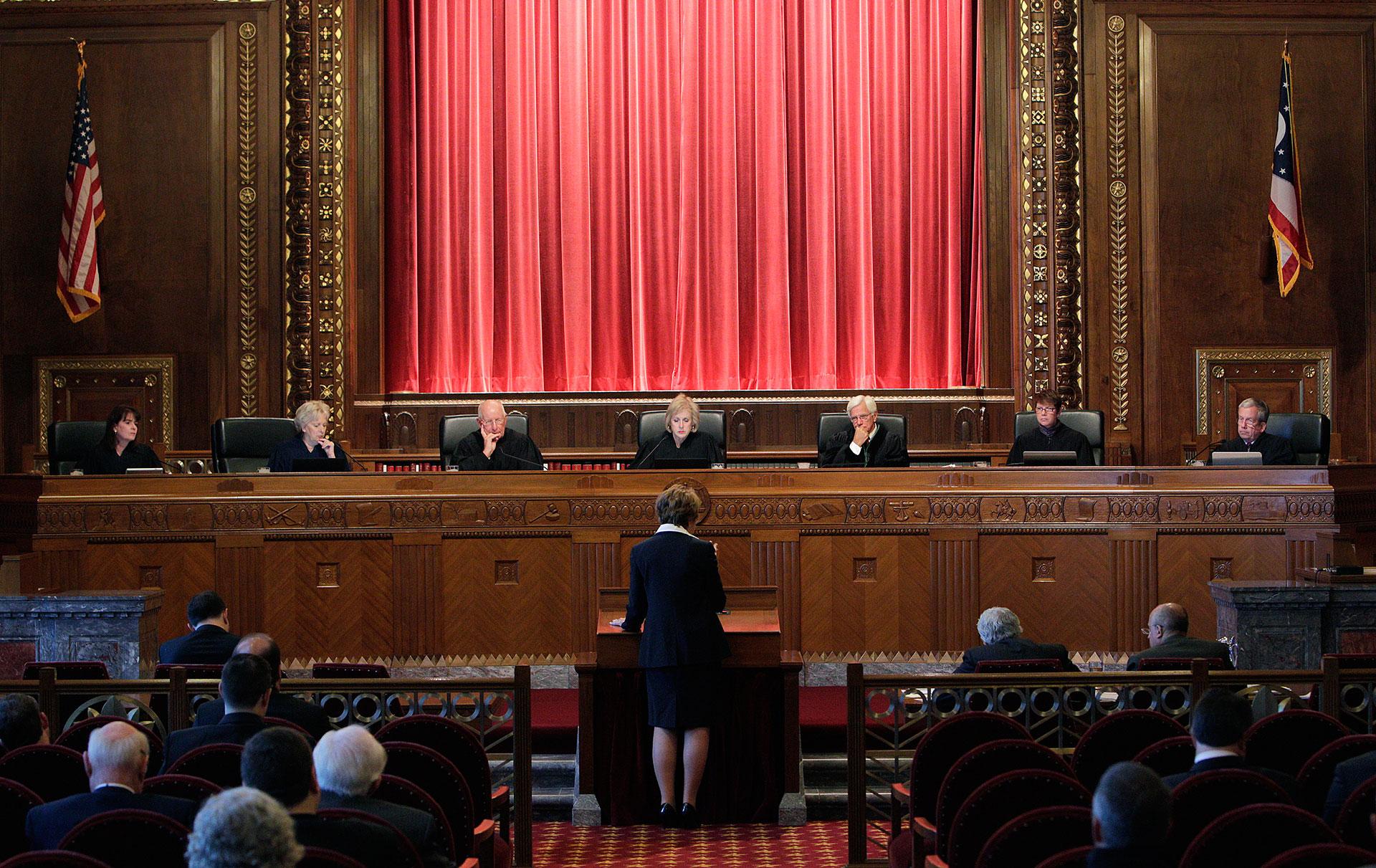 Elected judges harder on death penalty appeals, Reuters finds
