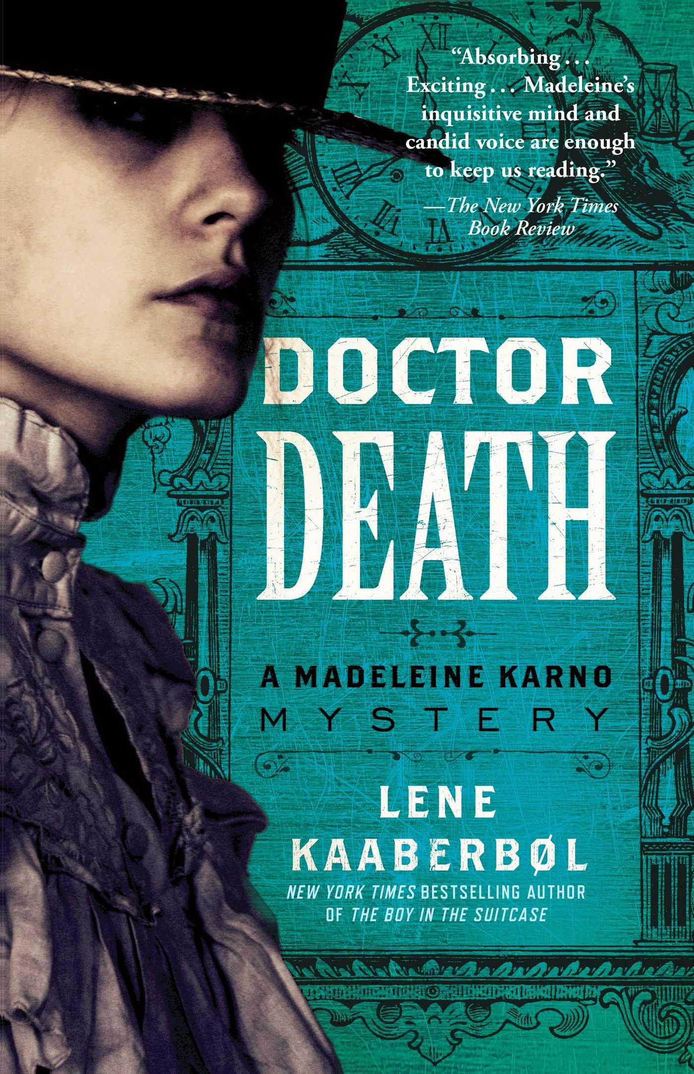 Doctor Death | Book by Lene Kaaberbøl | Official Publisher Page ...