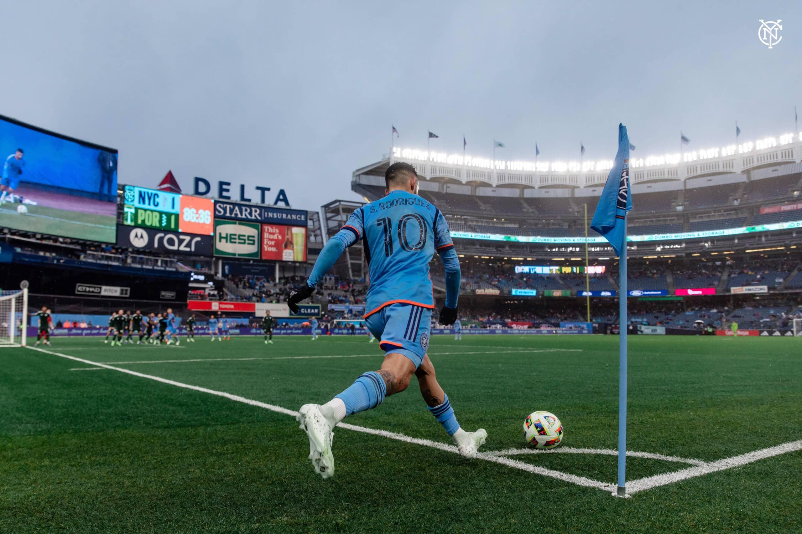 Despite heartbreaking home opener, NYCFC fans excited for season ...