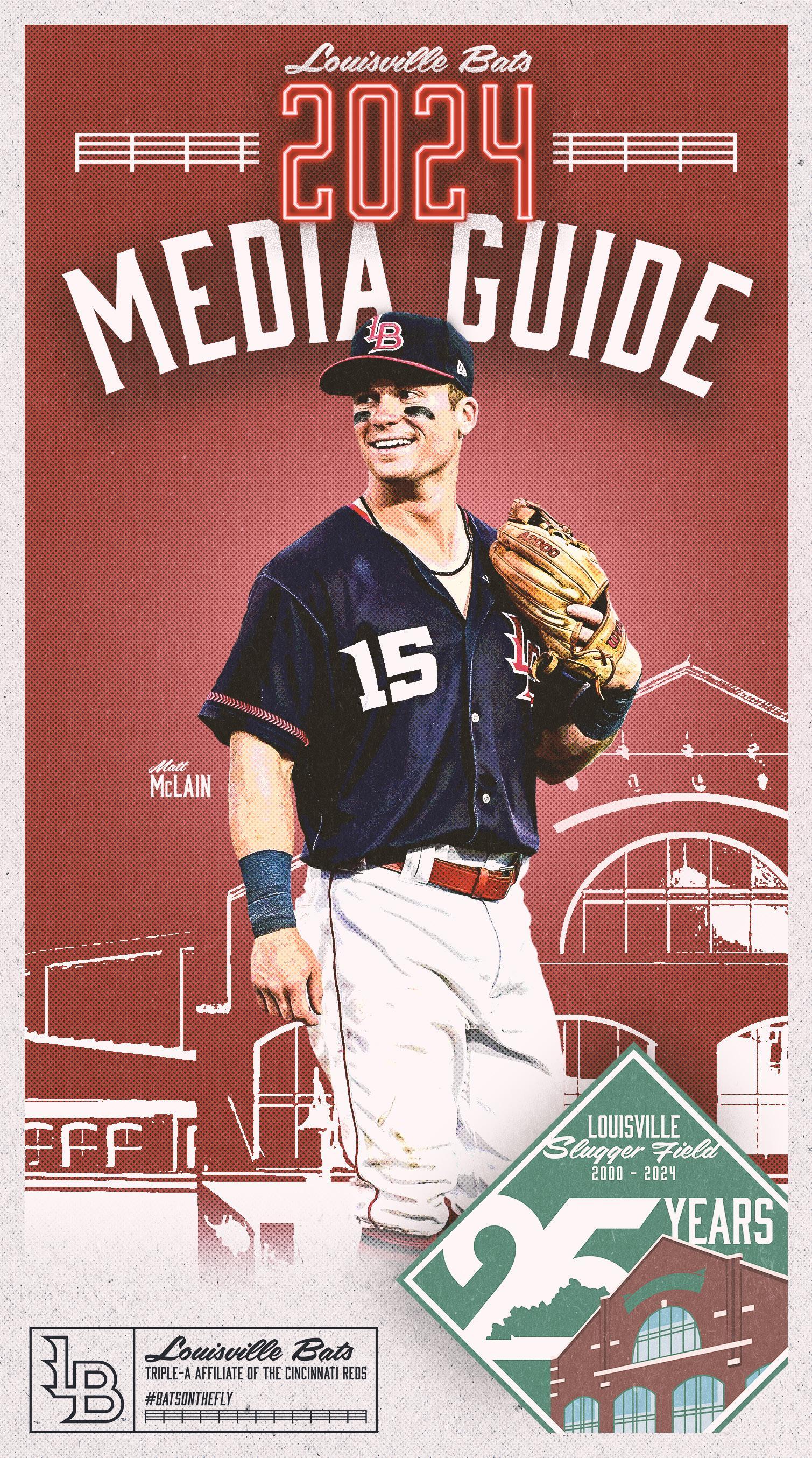 2024 Louisville Bats Media Guide by Louisville Bats - Issuu