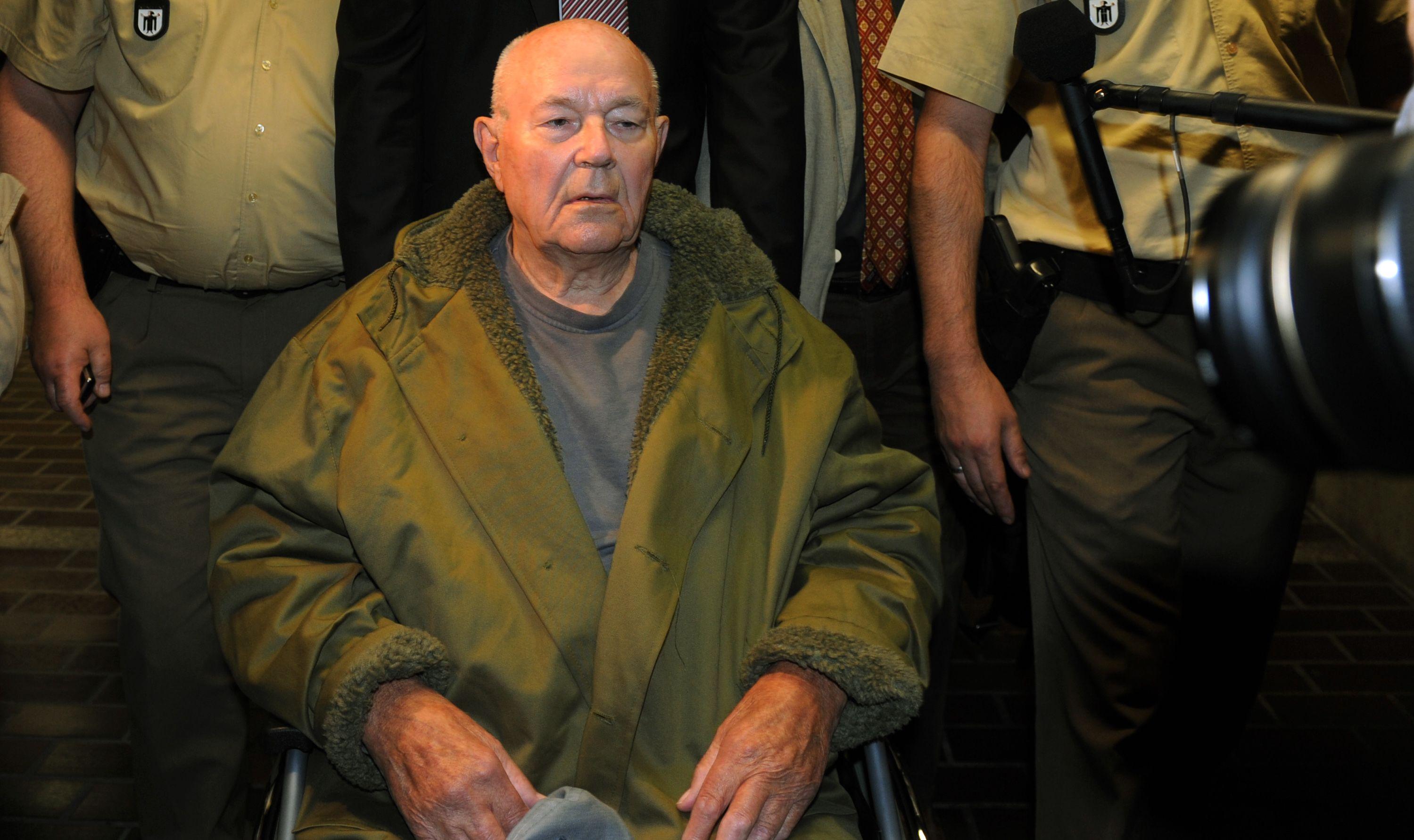 Ex-Nazi death camp guard Demjanjuk dies in Germany | CNN