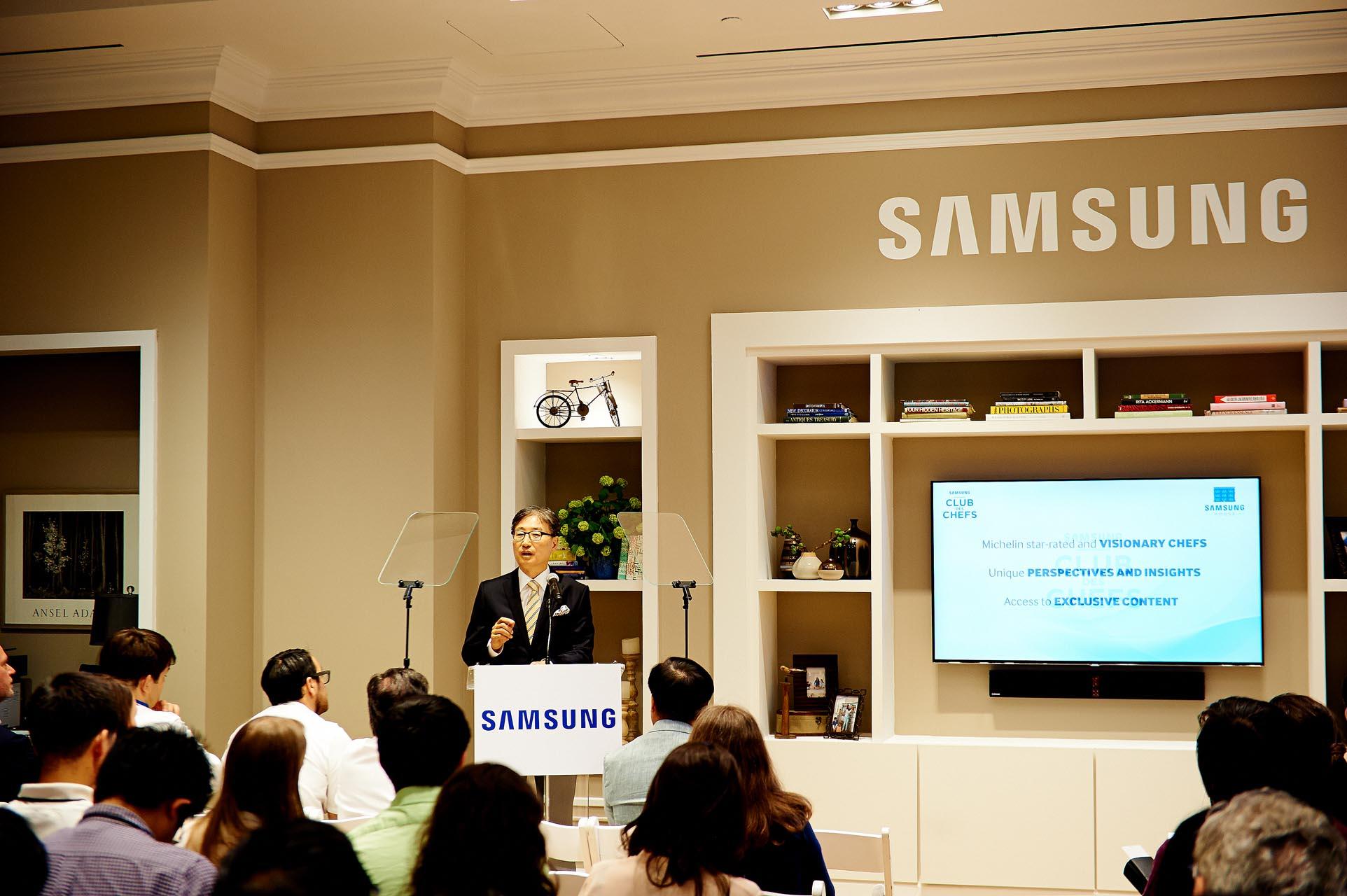 Samsung to Present Premium Home Appliances Strategy in NY ...
