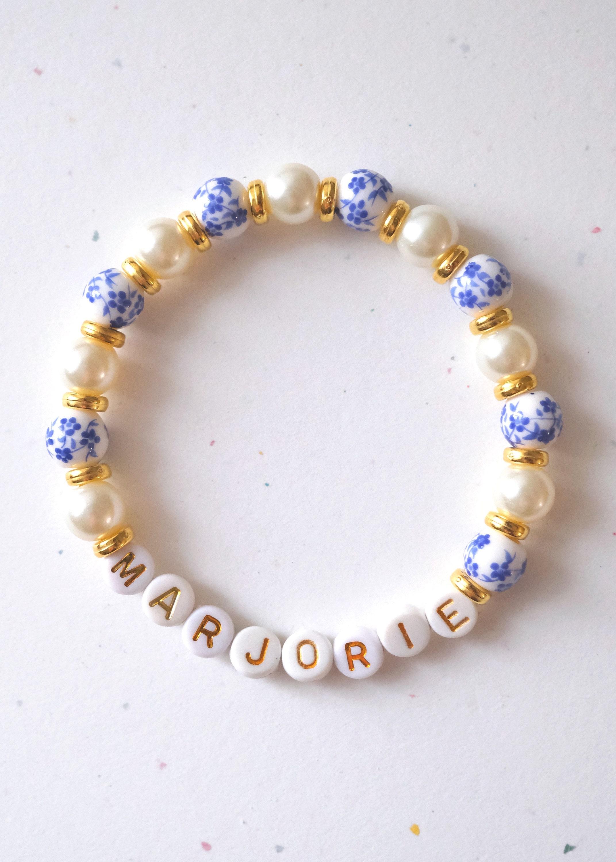 Taylor Swift marjorie Friendship Bracelet - Etsy