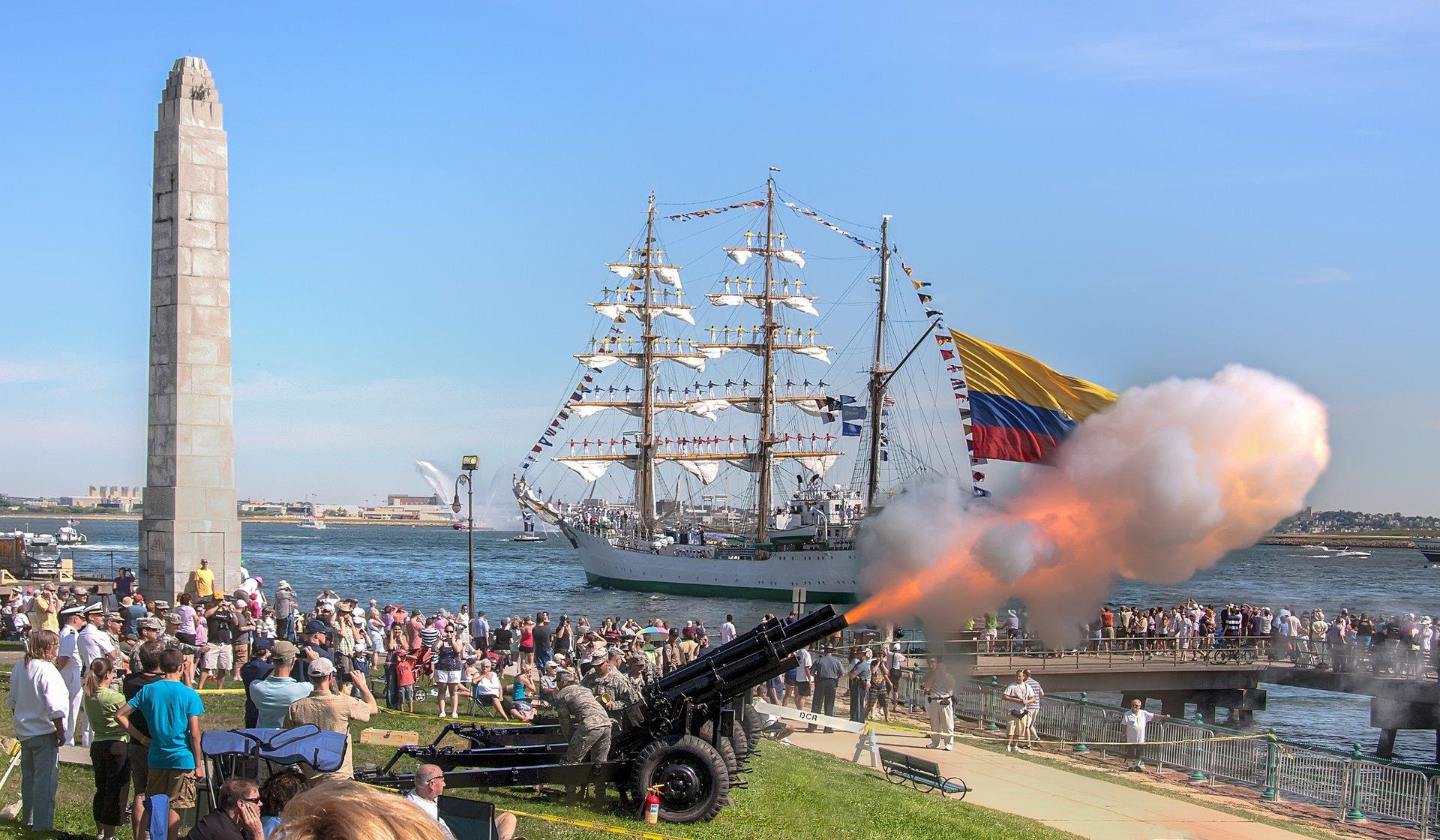 Boston Harborfest 4th of July 2024 - Dates