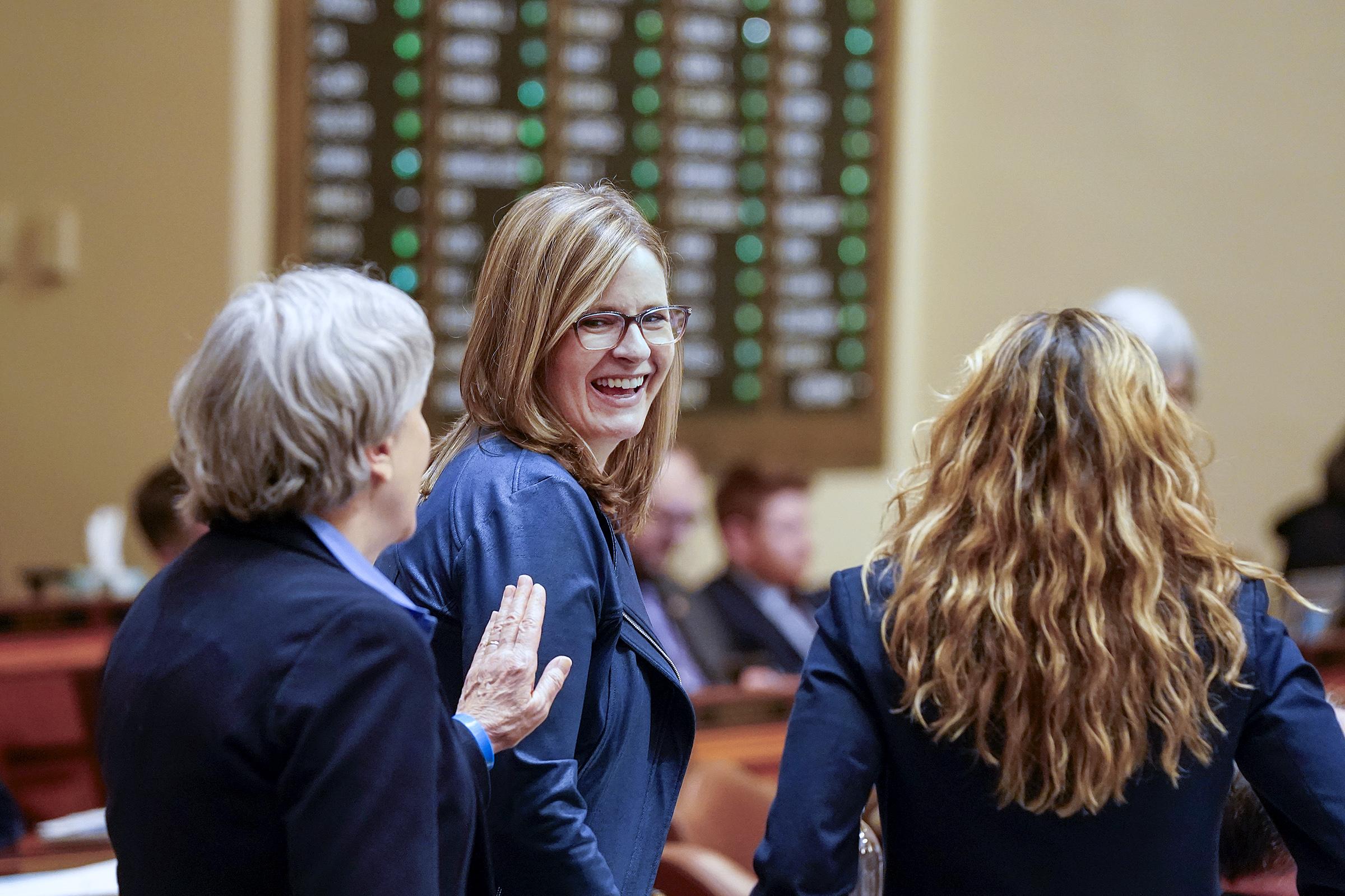 House passes public safety policy bill with bipartisan support ...