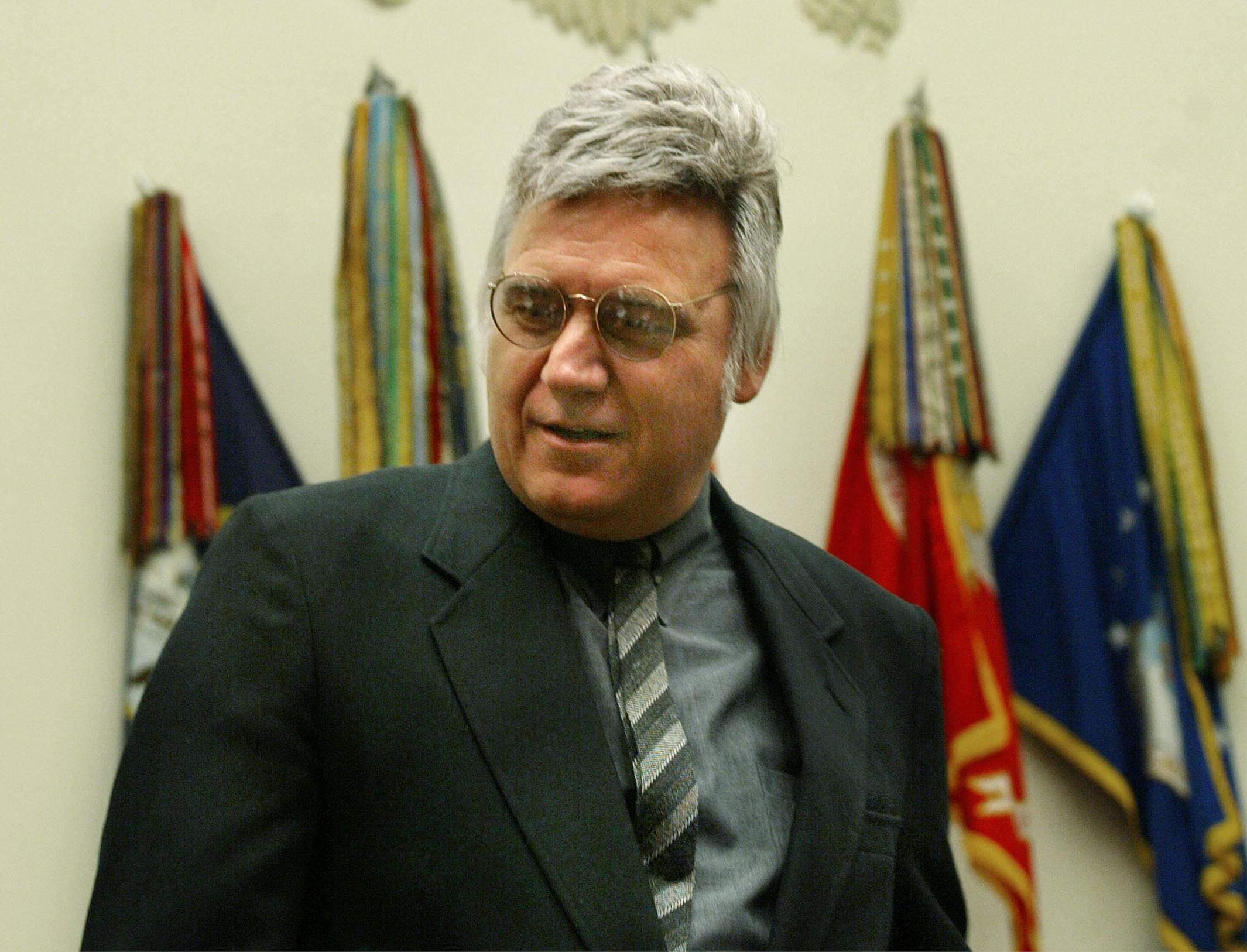 Ohio's James Traficant Dies, Days After Accident On Farm : The Two ...