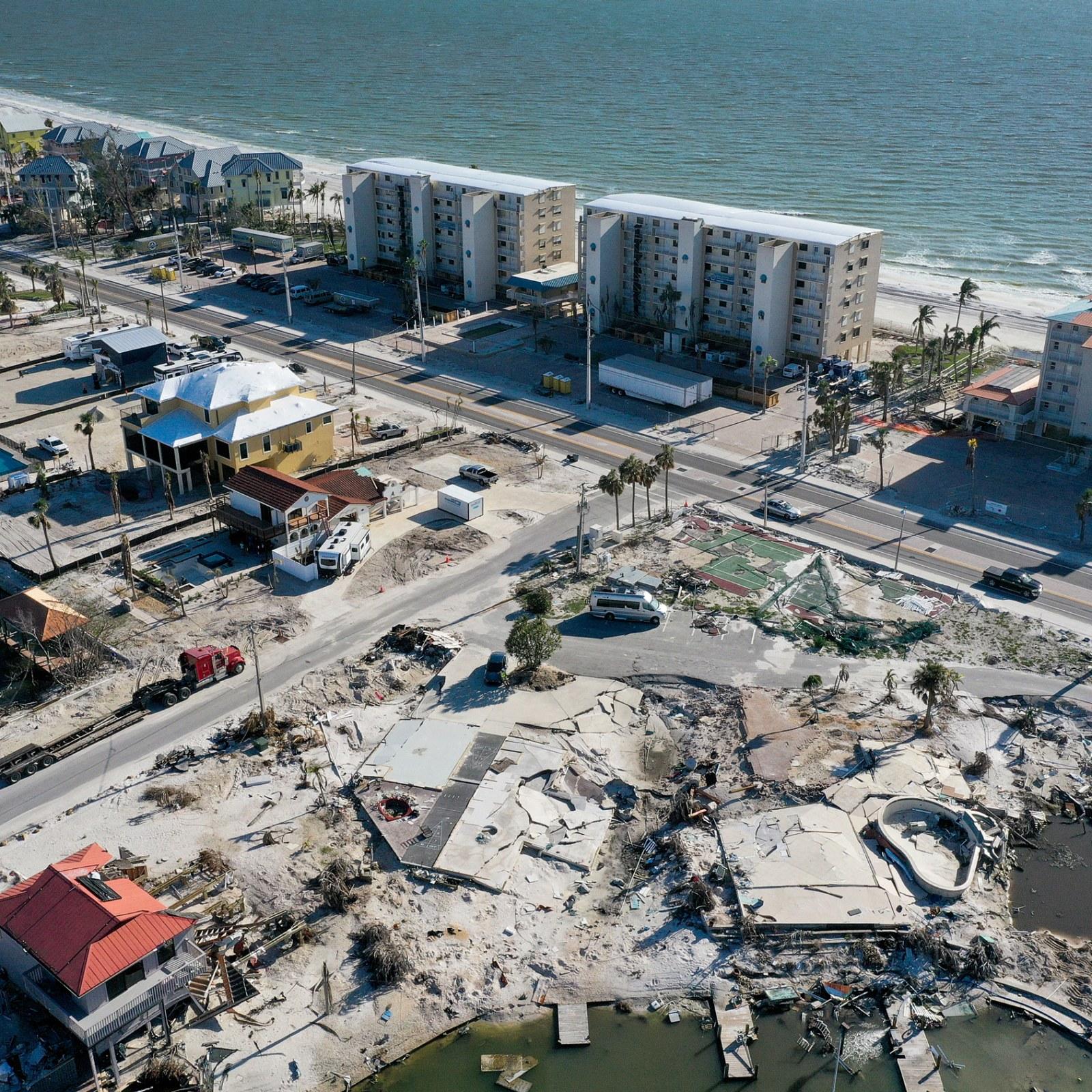 Florida Insurance Crisis Sparks Fears for Housing Market