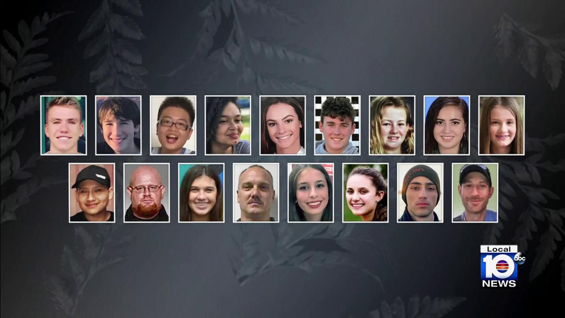 Life for Parkland school shooter; majority of jurors wanted death ...