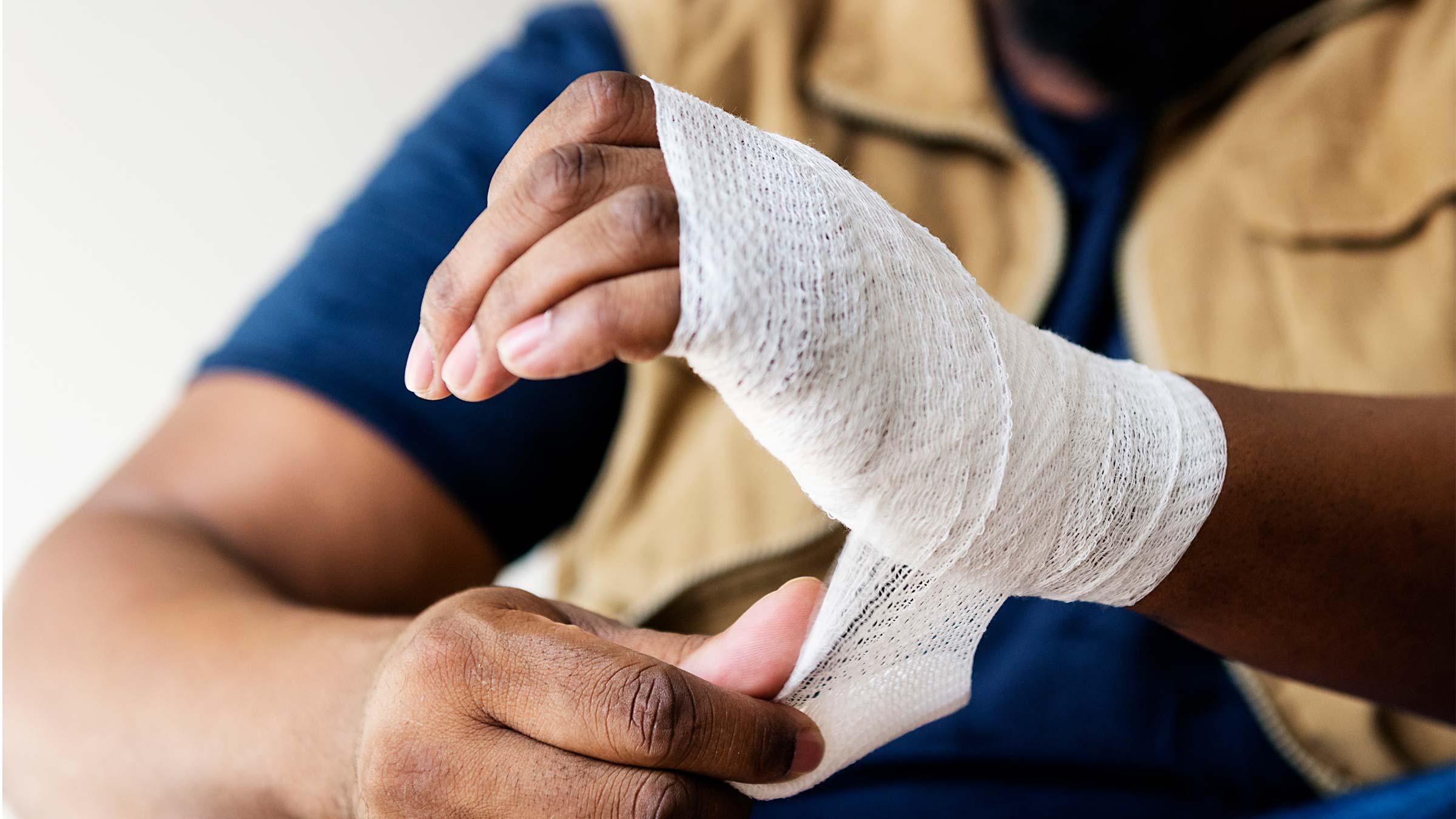 Common wound care myths busted | Ohio State Health & Discovery