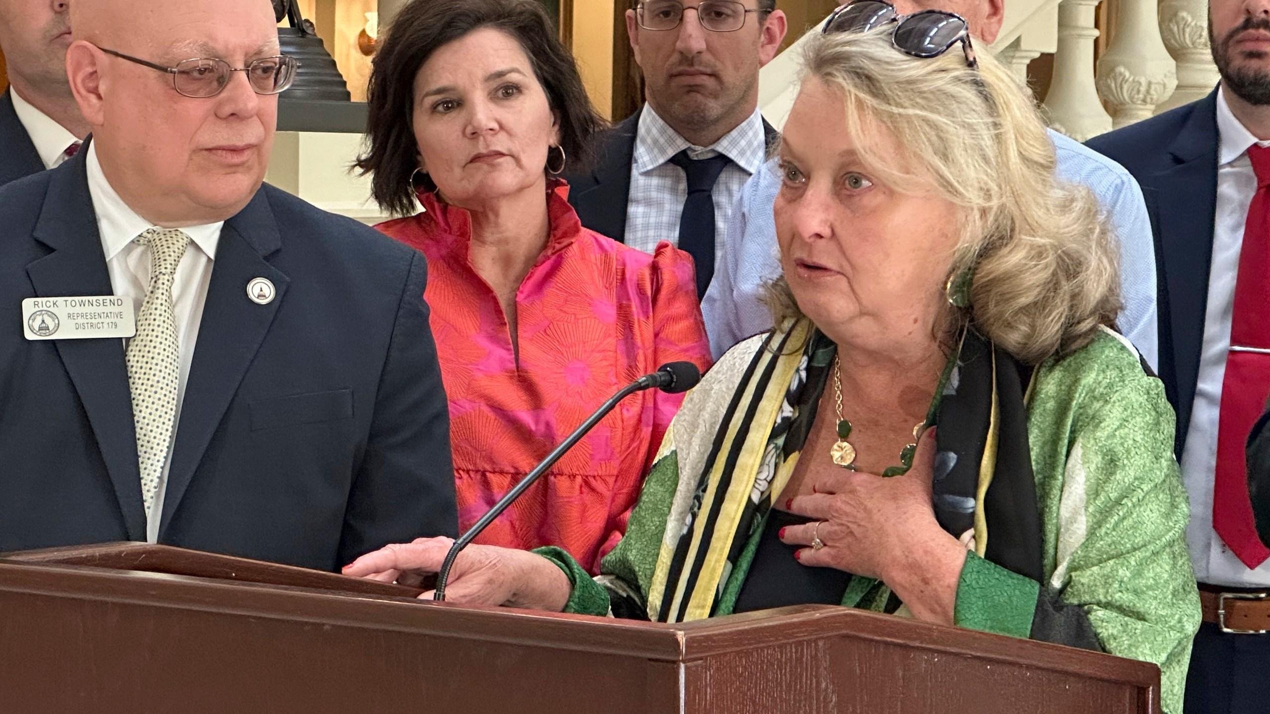 Georgia governor signs law adding regulations for production and ...