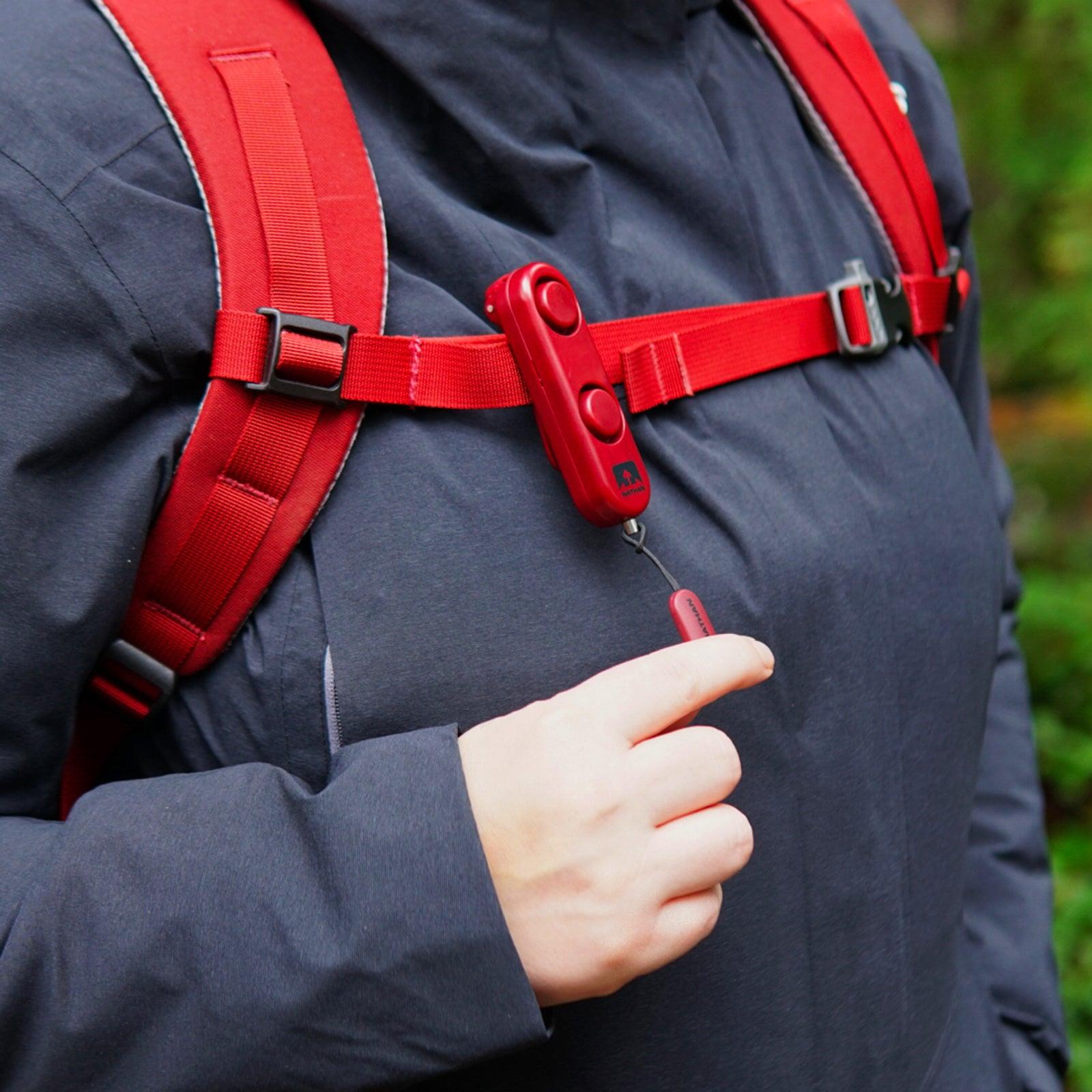 Can a Personal Safety Alarm Protect You in the Backcountry?