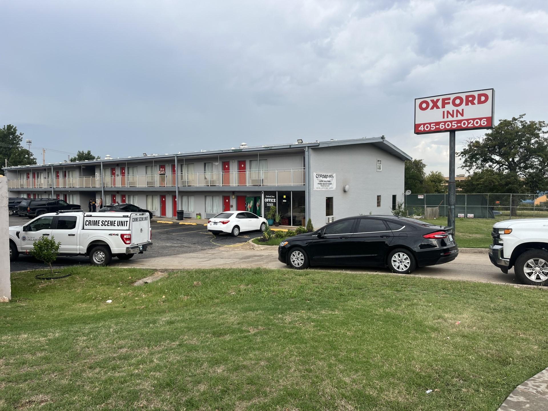Homicide investigation underway after shooting in NE Oklahoma City