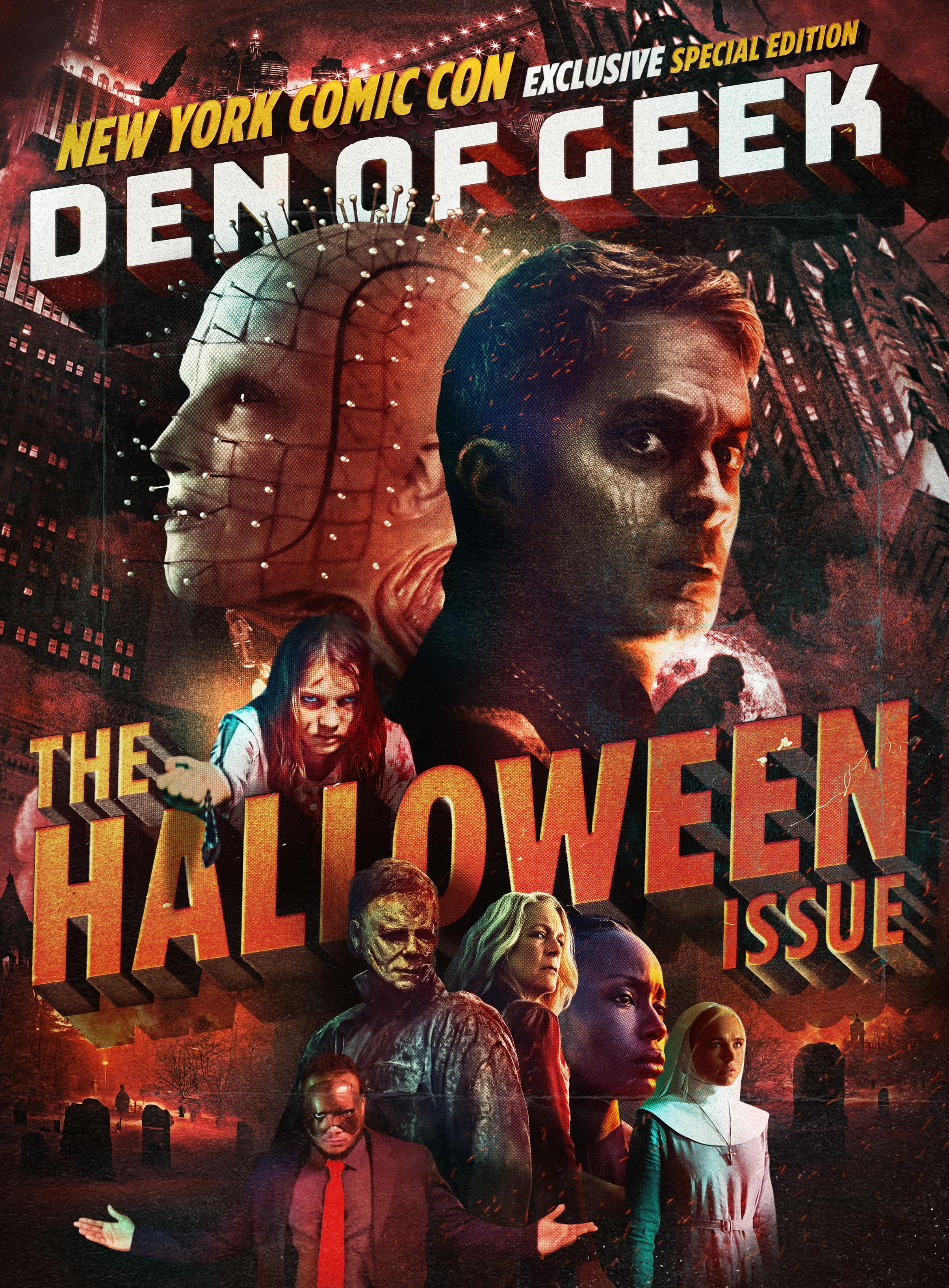Den of Geek New York Comic Con 2022 Special Edition by Den of Geek ...