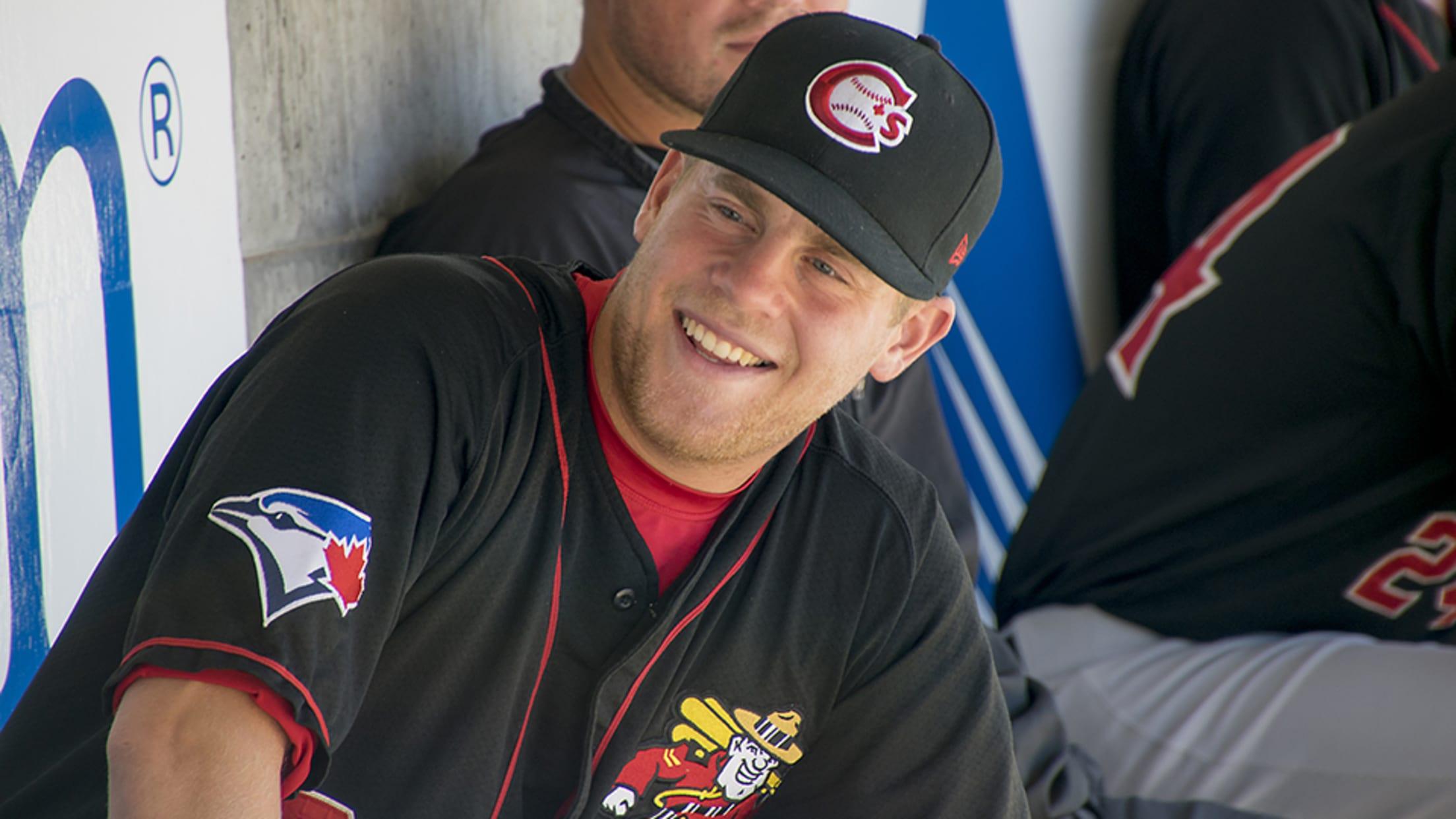Wellman following in father's footsteps | MiLB.com