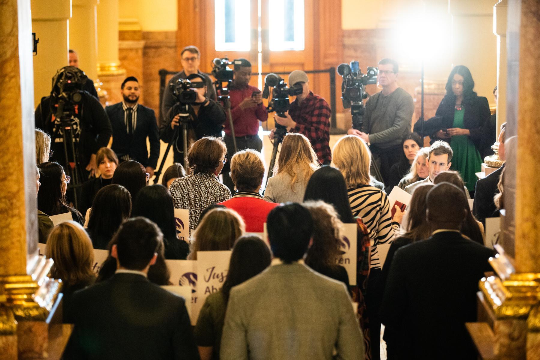 Child sexual abuse survivors try to flip just one vote as GOP ...