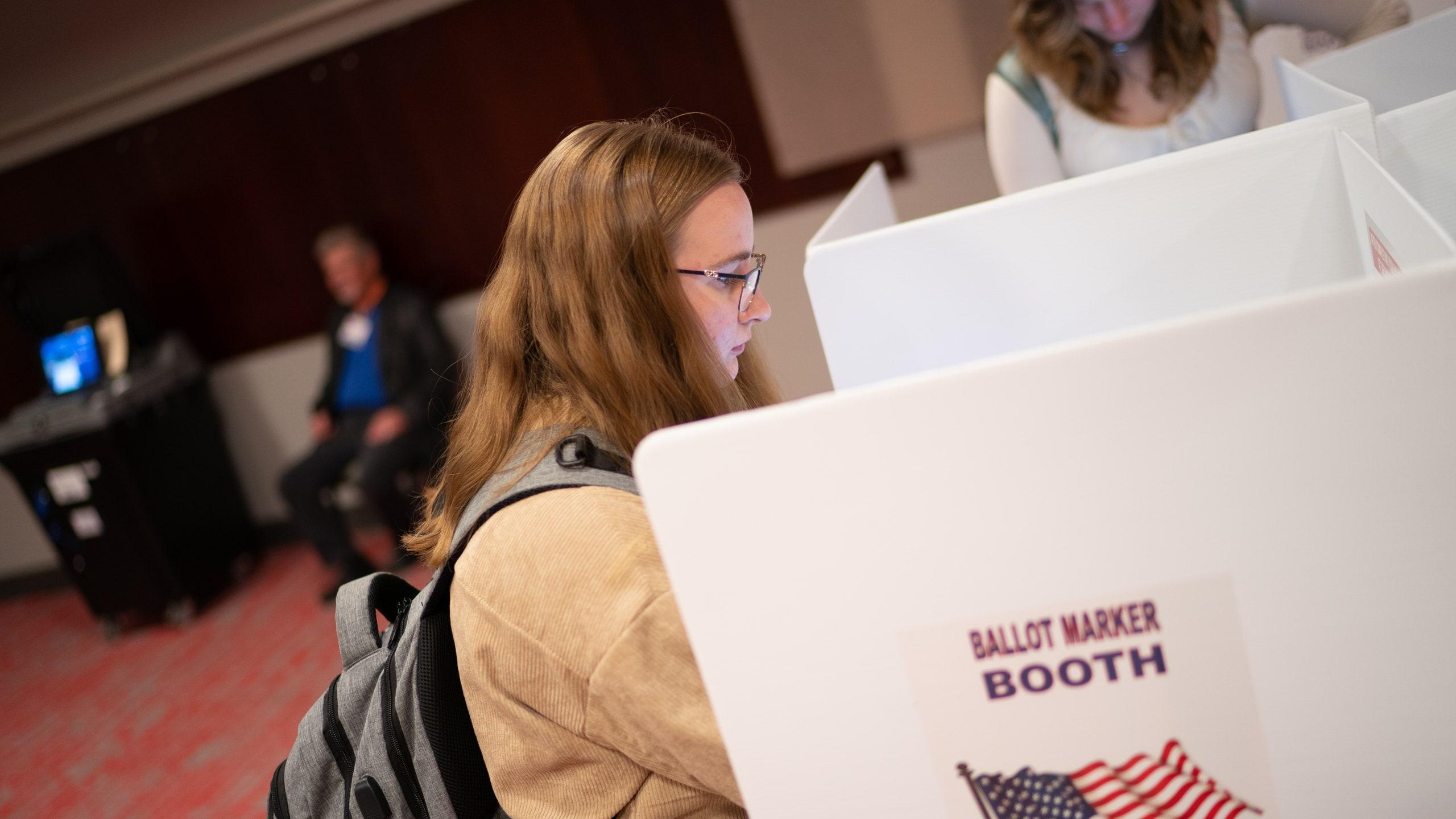 Ohio Issue 1 Results: Voters Reject Measure Aimed at Blocking ...
