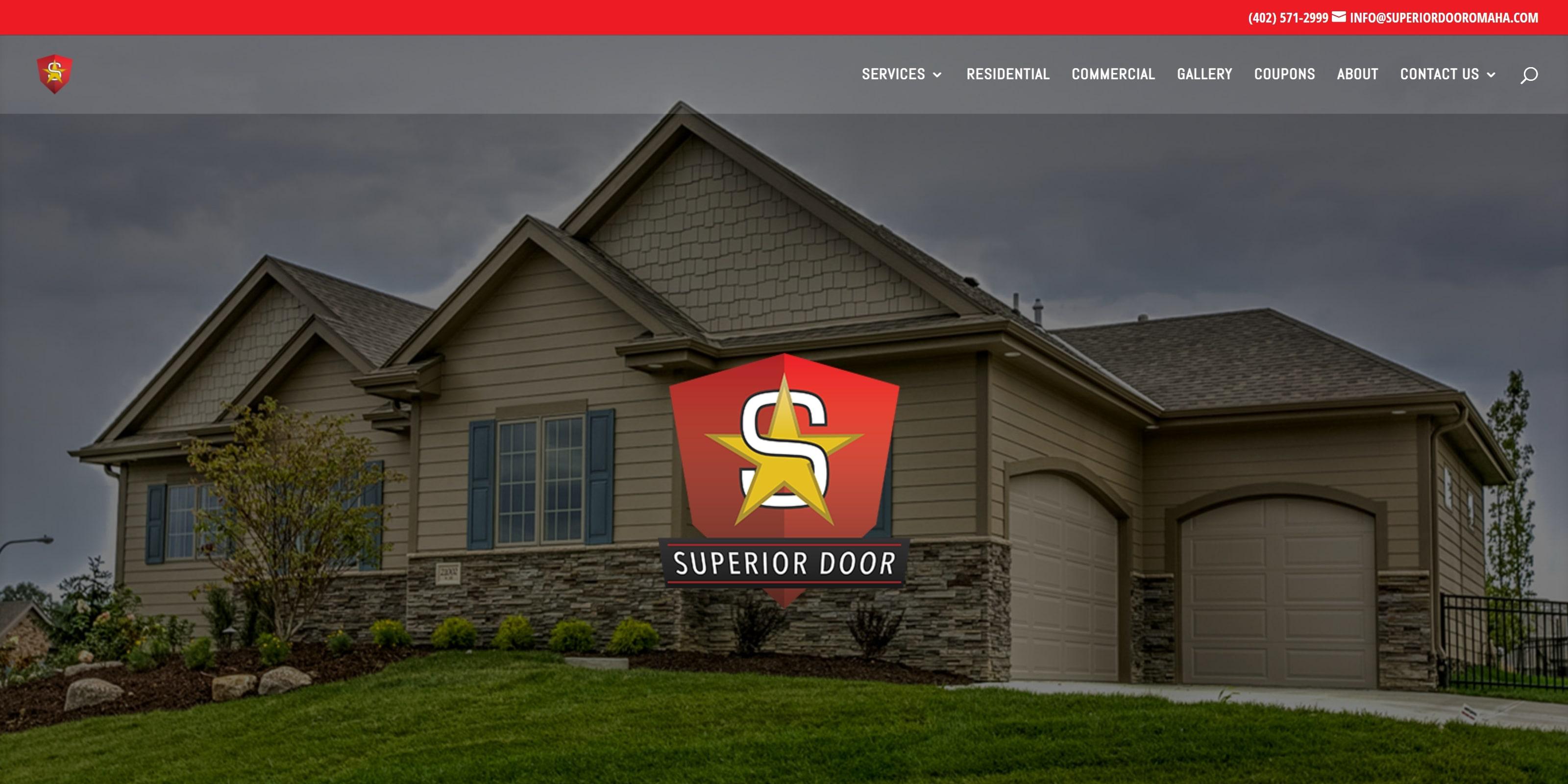 Leading Garage Door Websites: Crucial Features to Implement (+ ...