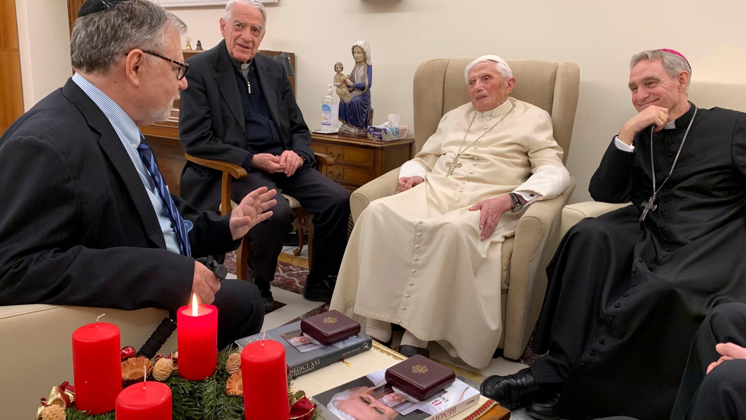 Benedict XVI, first pope to resign in 600 years, dies at 95 | ABC27