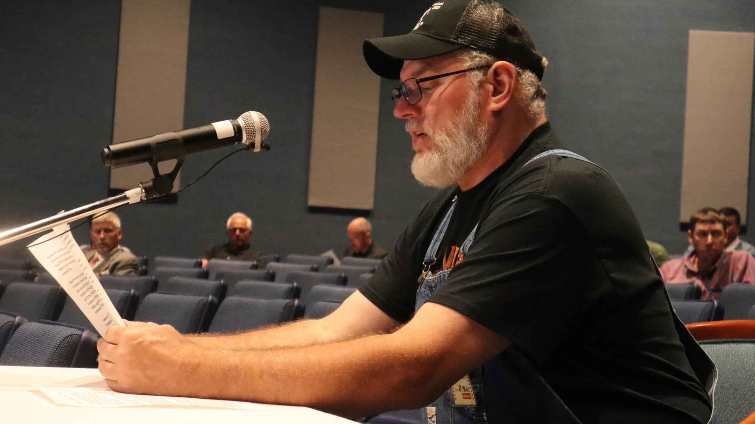 Coal miners have long faced risk of black lung disease. Now they ...