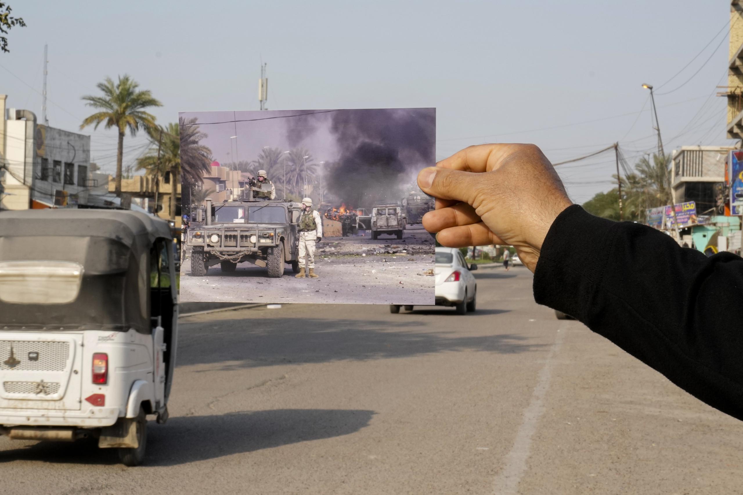 From shock and awe to stability and flaws: Iraq's post-invasion ...
