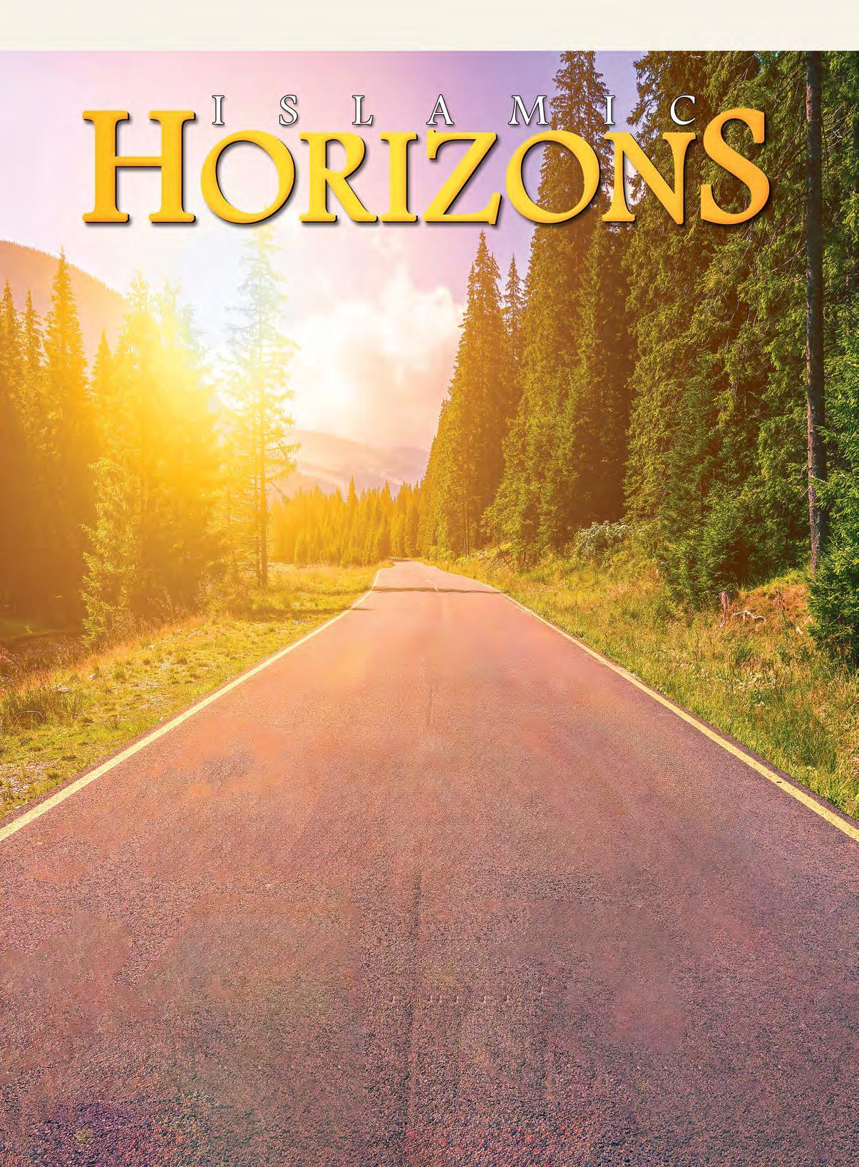 Islamic Horizons September/October 2023 by Islamic Society of ...