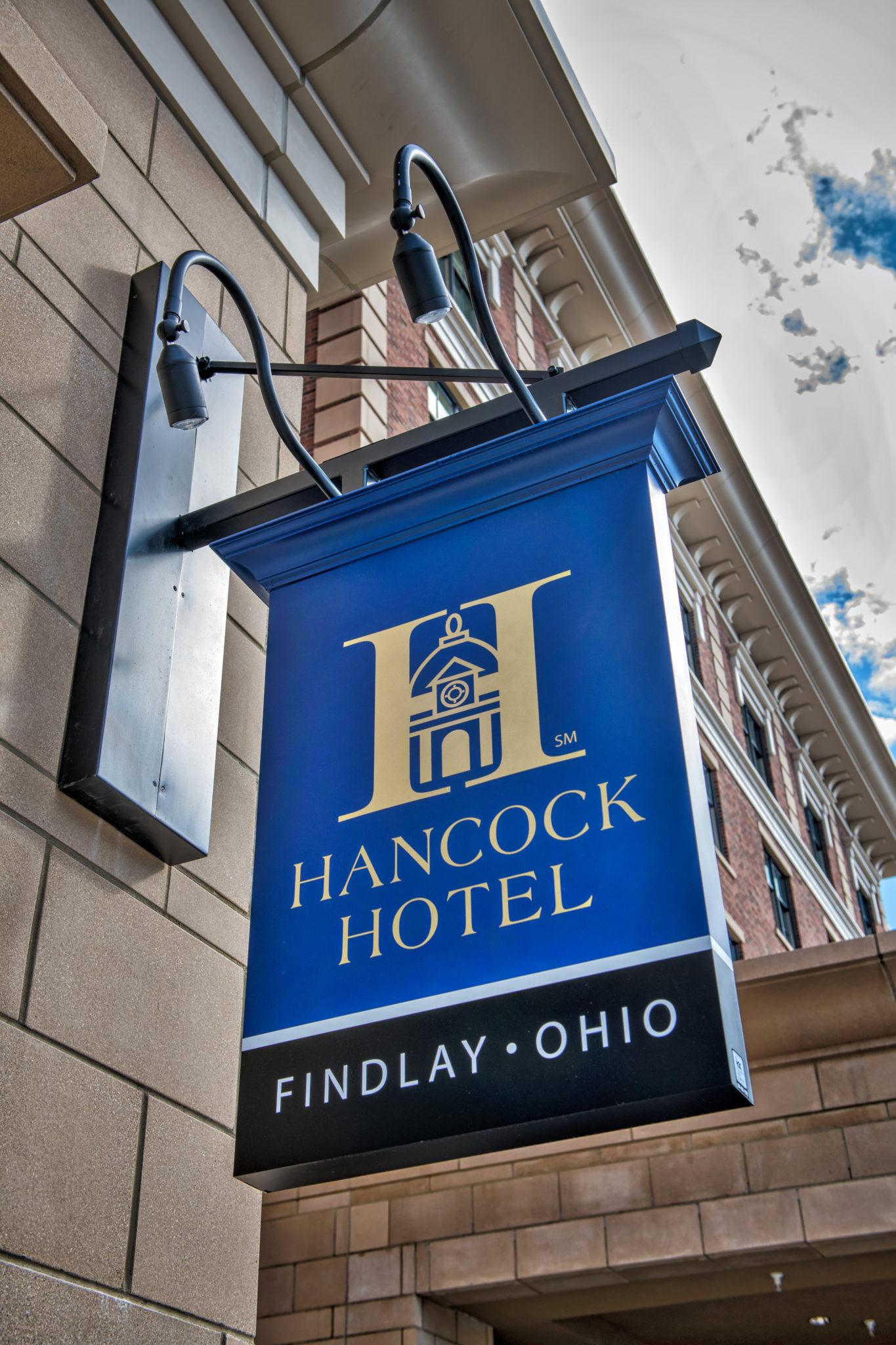 History of the Hancock Hotel | Hotel in Findlay, Ohio