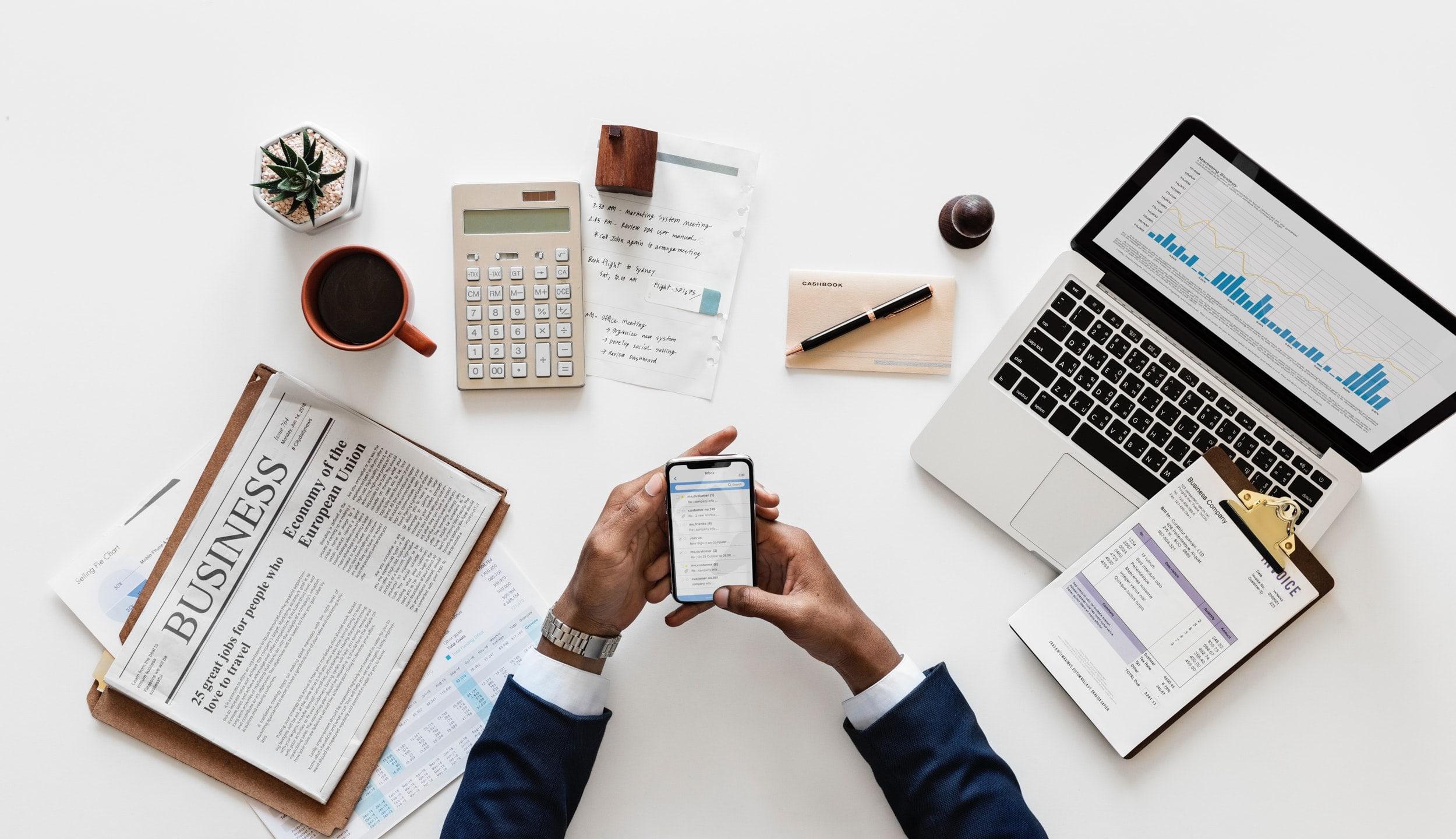 Top Three Trends of the Finance Industry to Watch · Space Executive