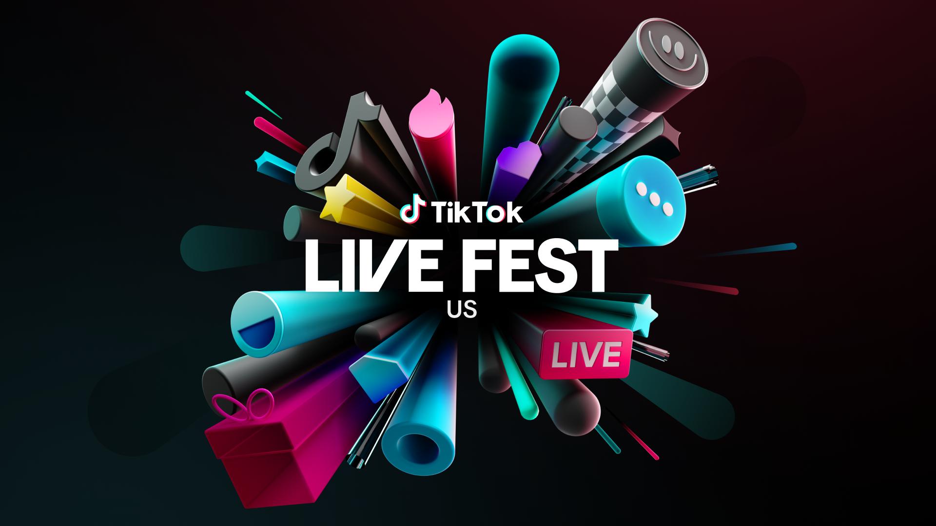 Celebrate TikTok LIVE creators with LIVE Fest 2023 | TikTok Newsroom
