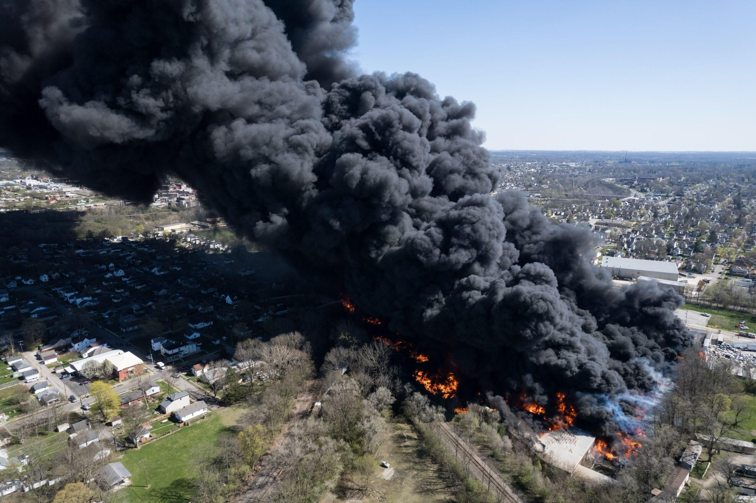 Where There's Plastic, There's Fire. Indiana Blaze Highlights ...