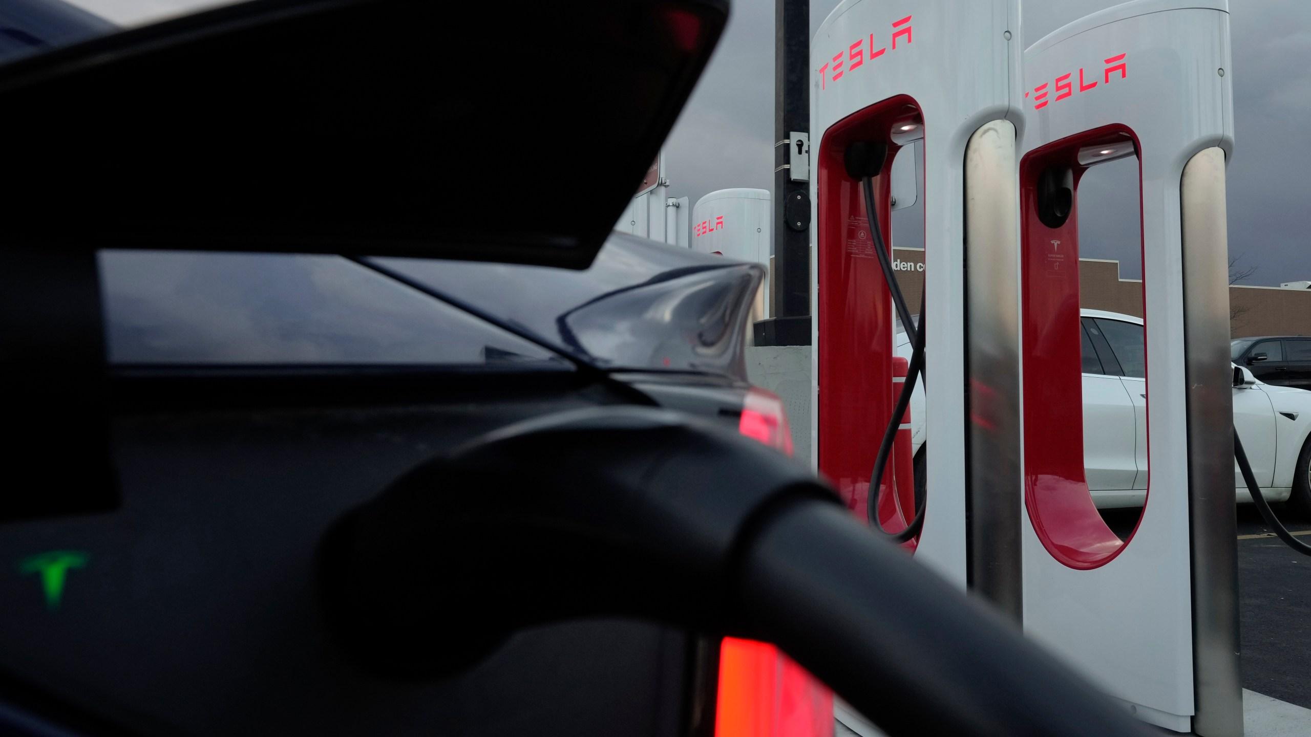 Elimination of Tesla's charging department raises worries as EVs ...