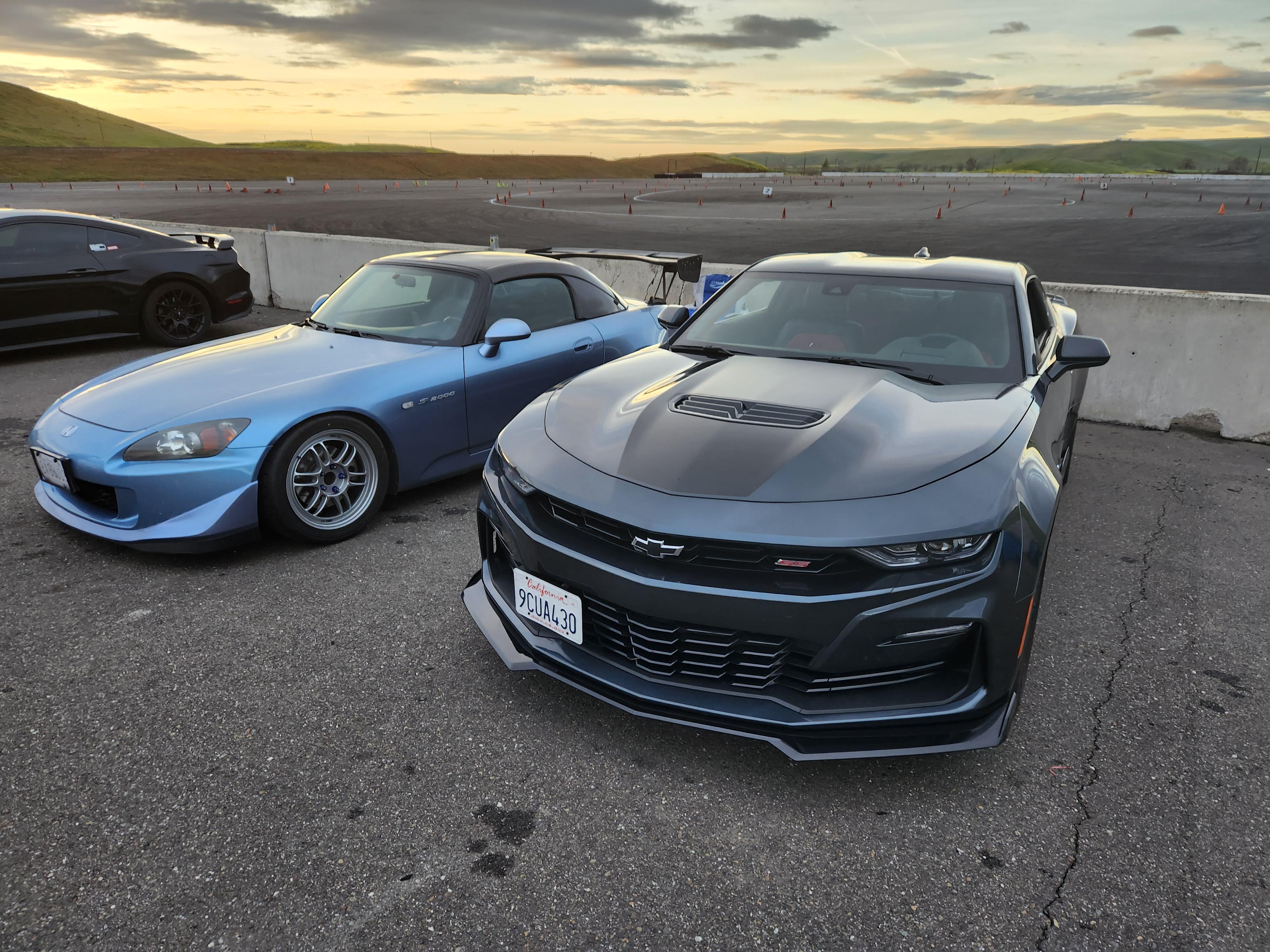 Stolen Camaro : r/camaro