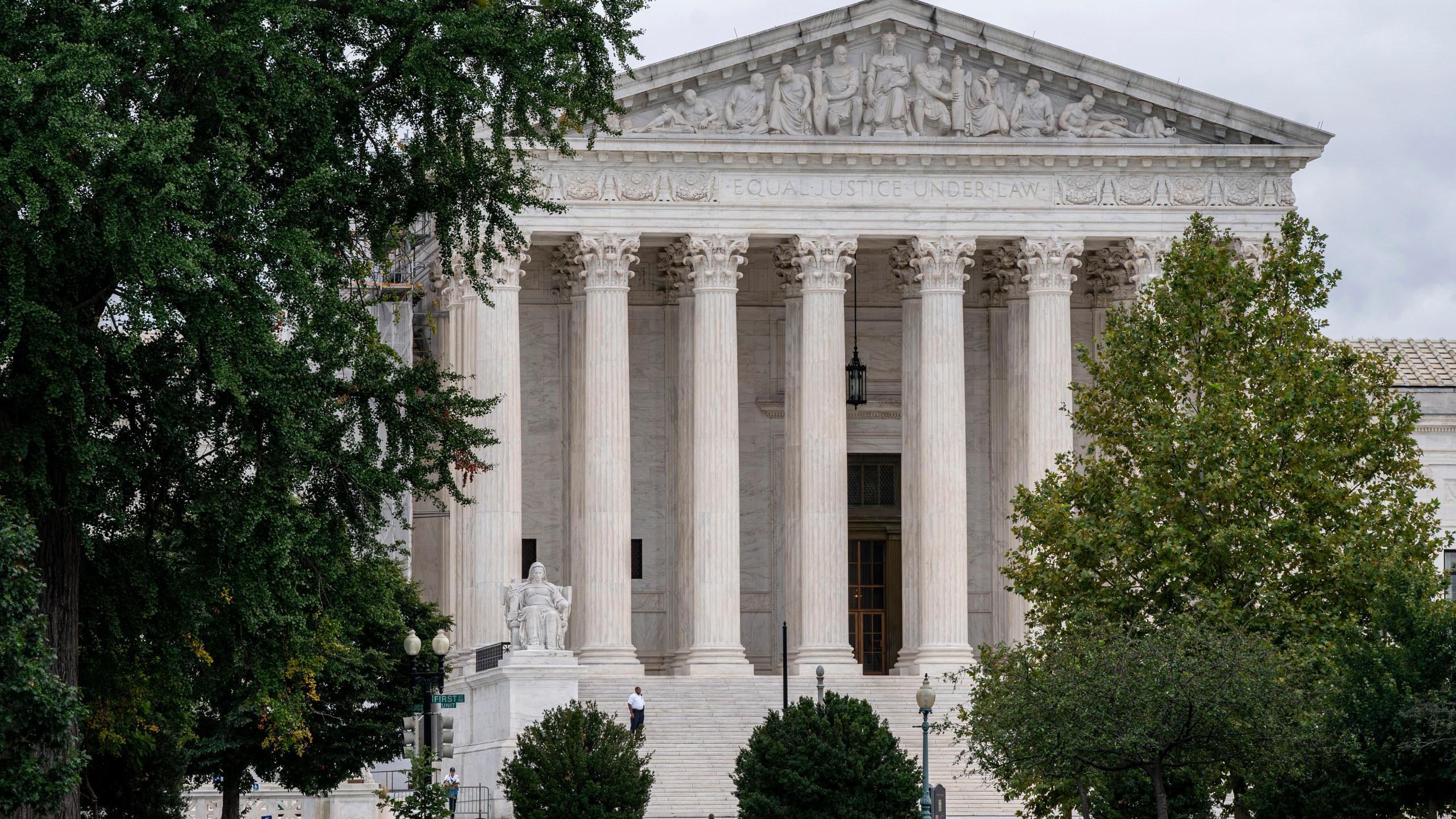 SUPREME COURT NOTEBOOK: From bananas to baby socks, lawyers stick ...