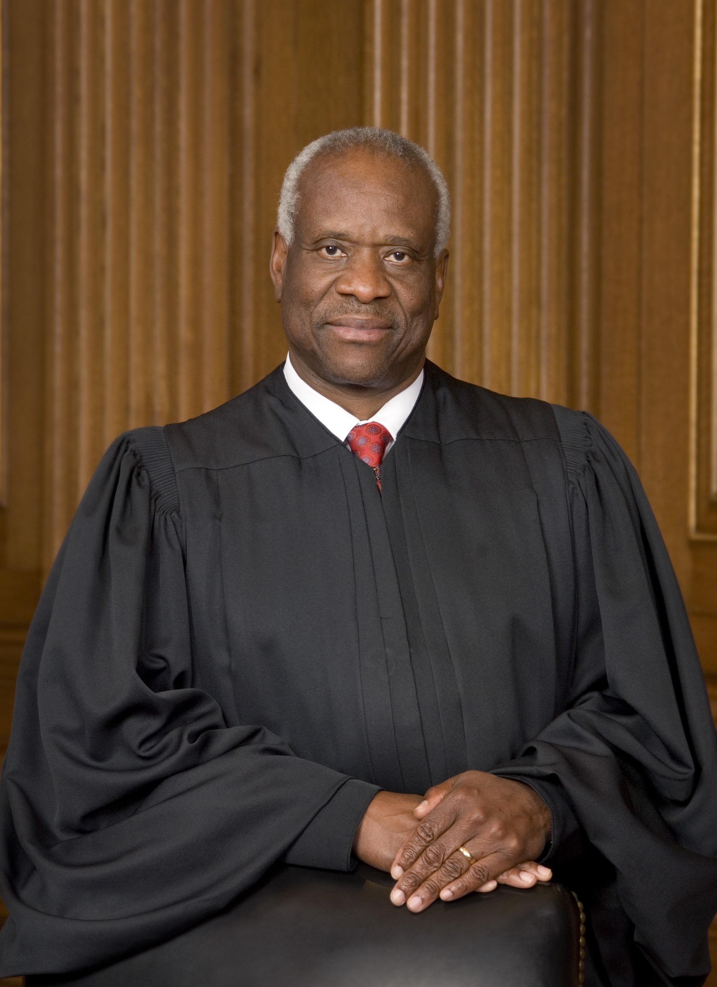 Clarence Thomas | Oyez