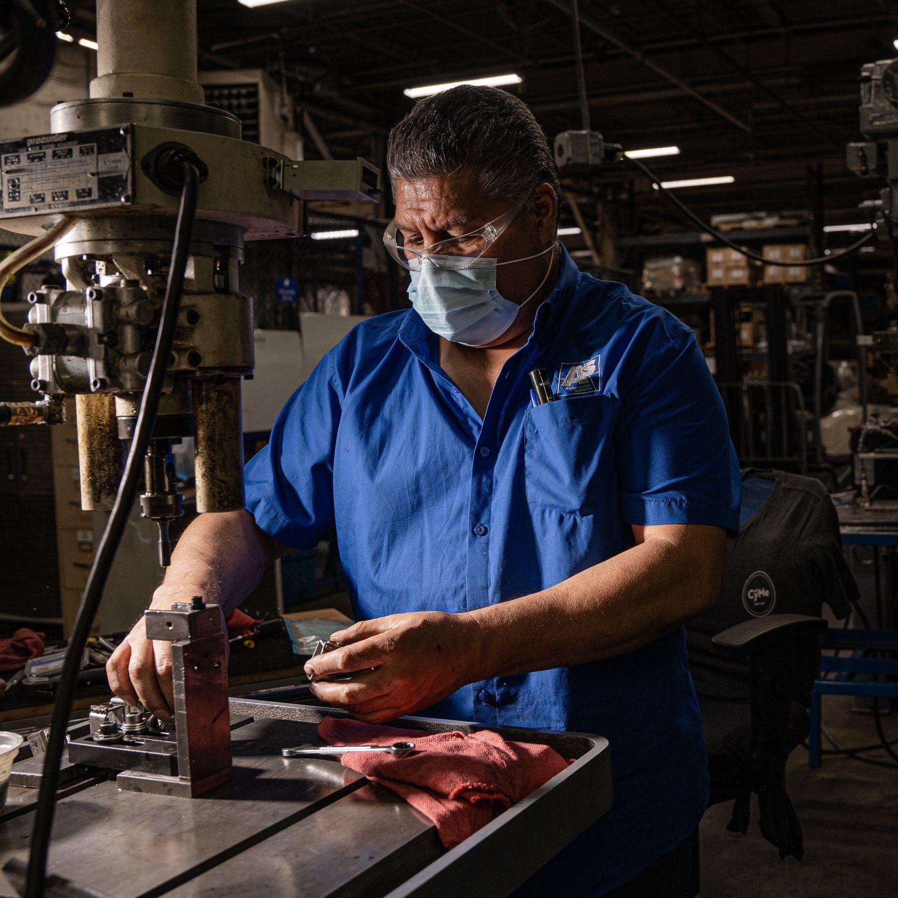 America's Biggest Source of Jobs Is Cooling Off - WSJ