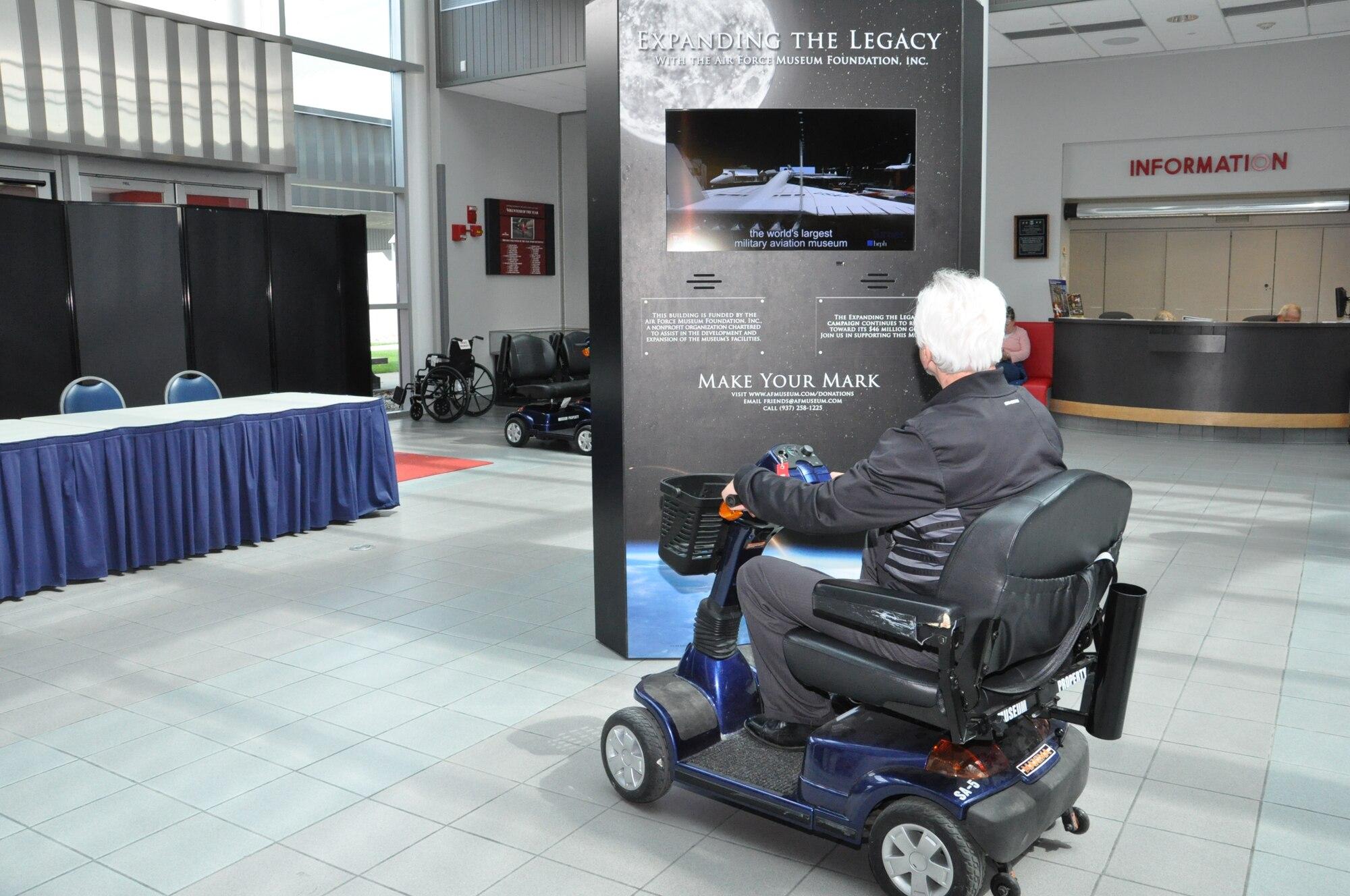 People with Disabilities Program makes awareness up front and ...