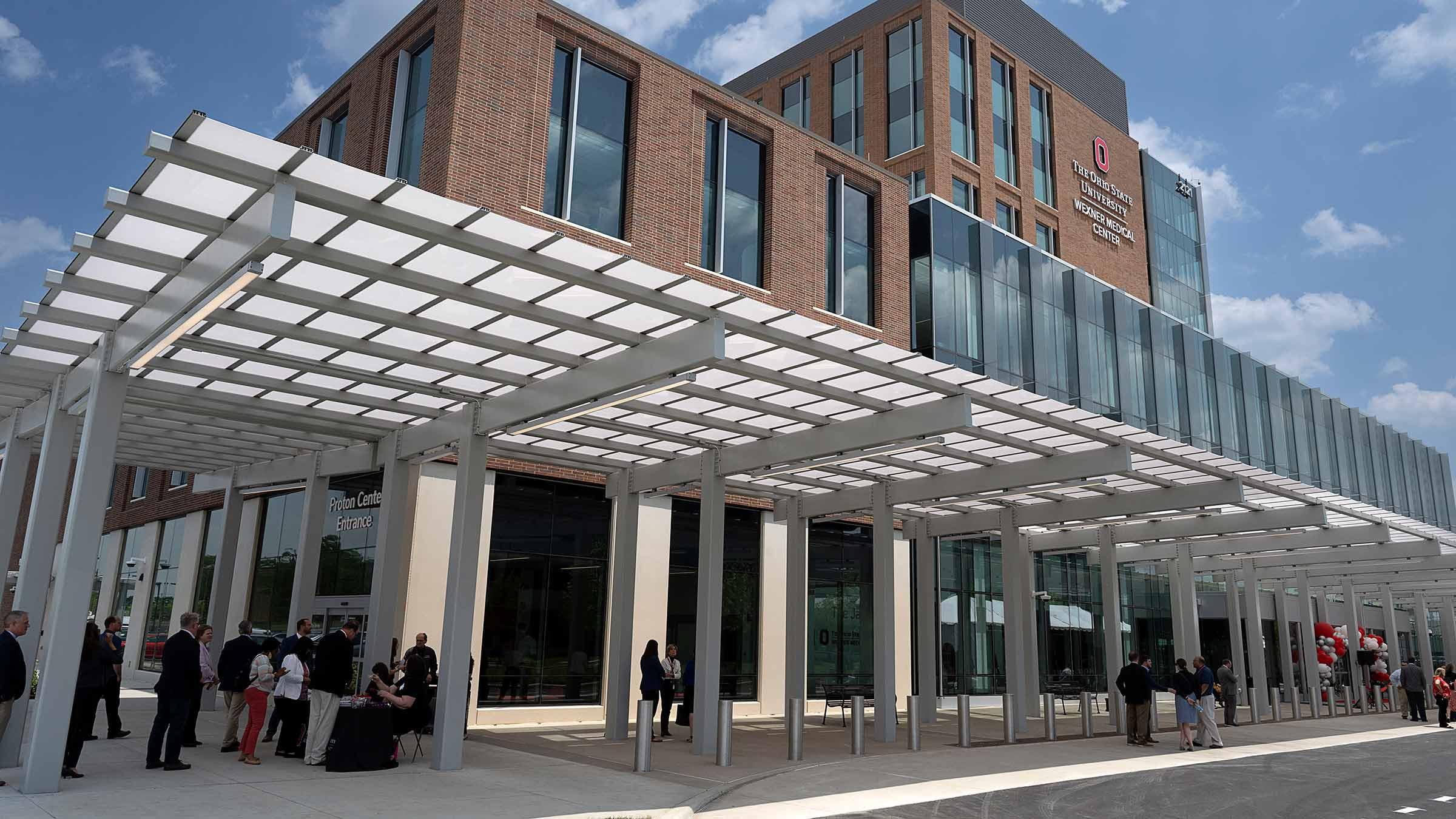 Patient-centered outpatient cancer center opens | Ohio State ...