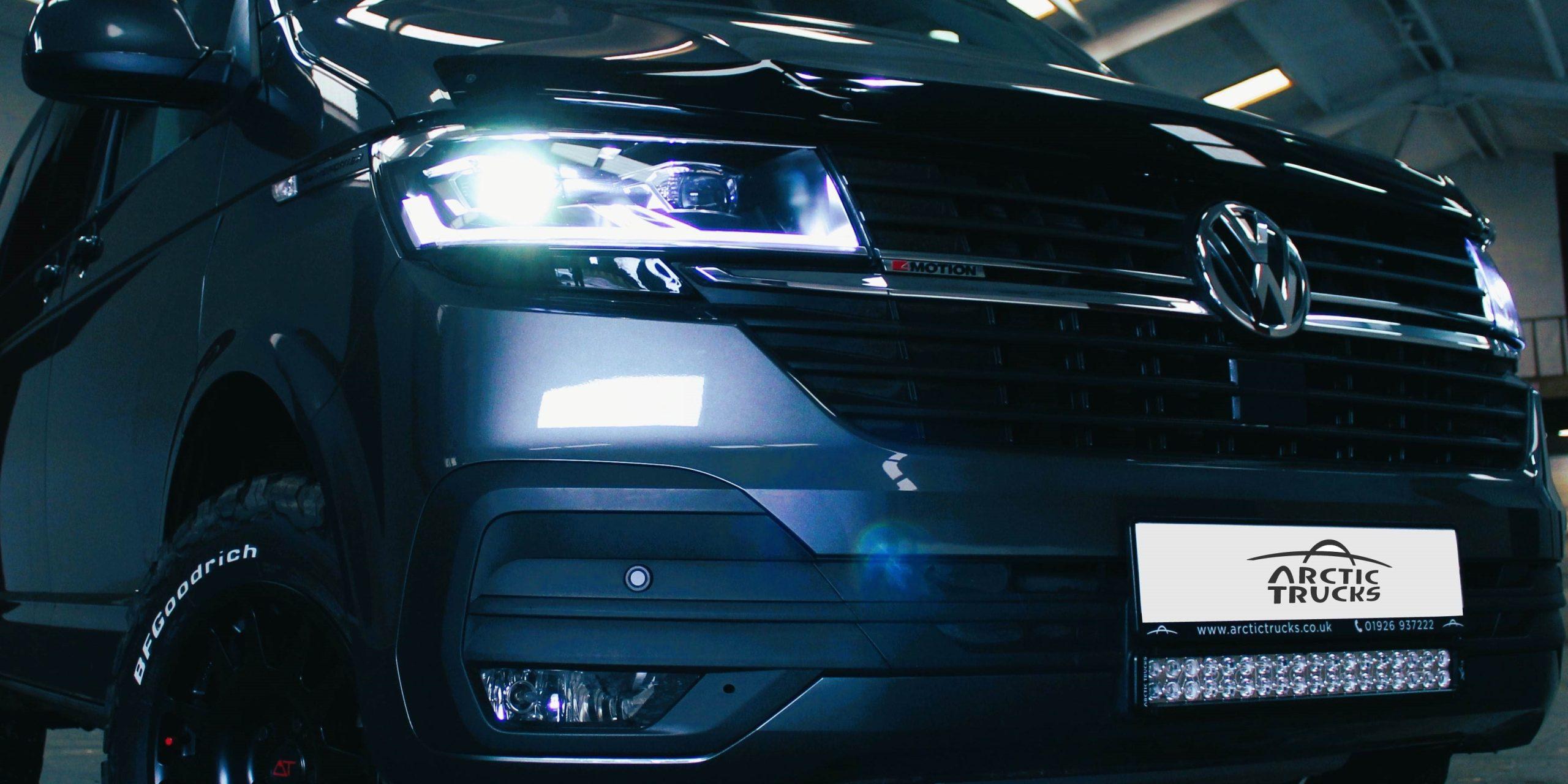 Arctic Trucks Launch All New AT-T Conversion for The VW Transporter