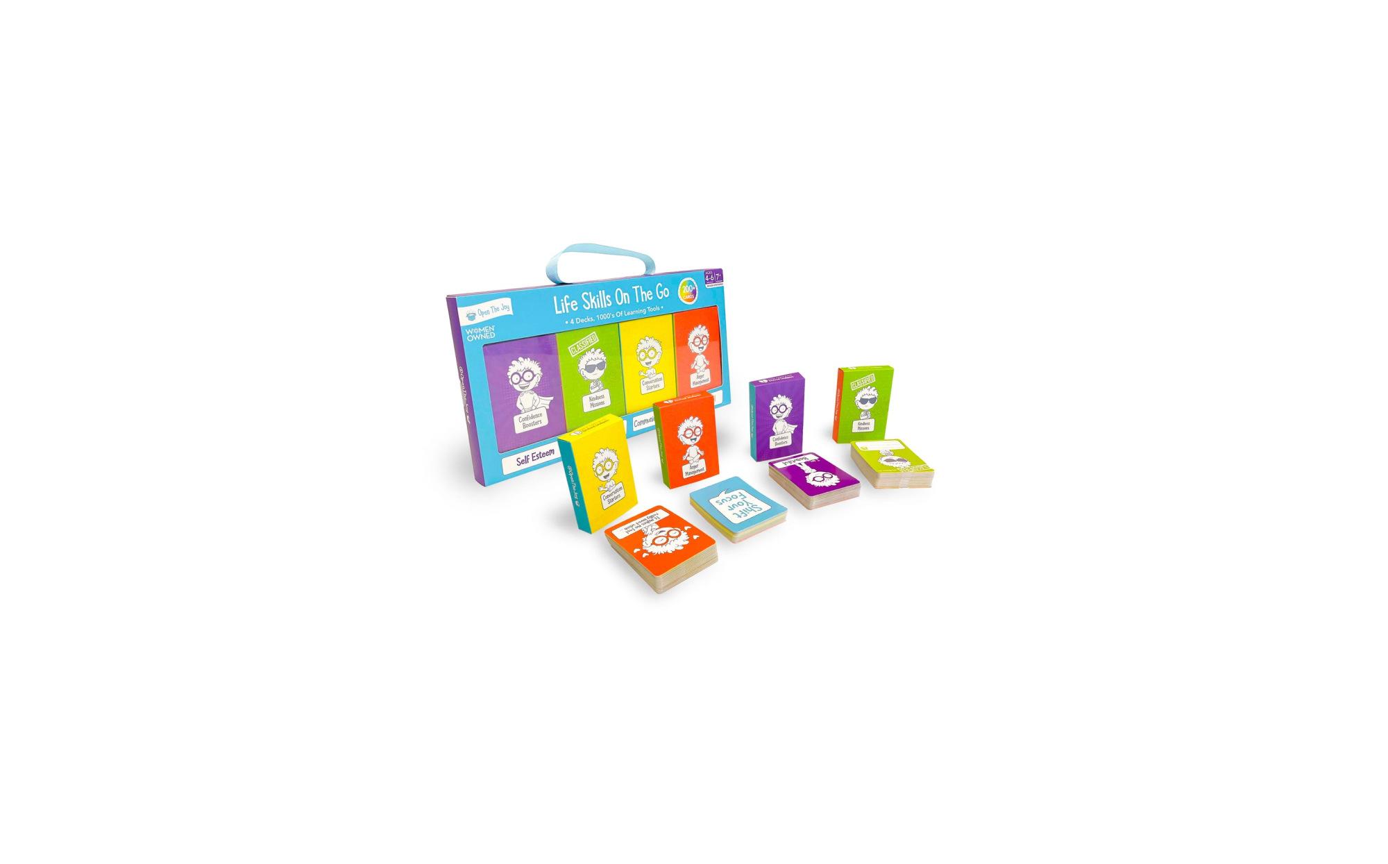 Life Skills On The Go – Games