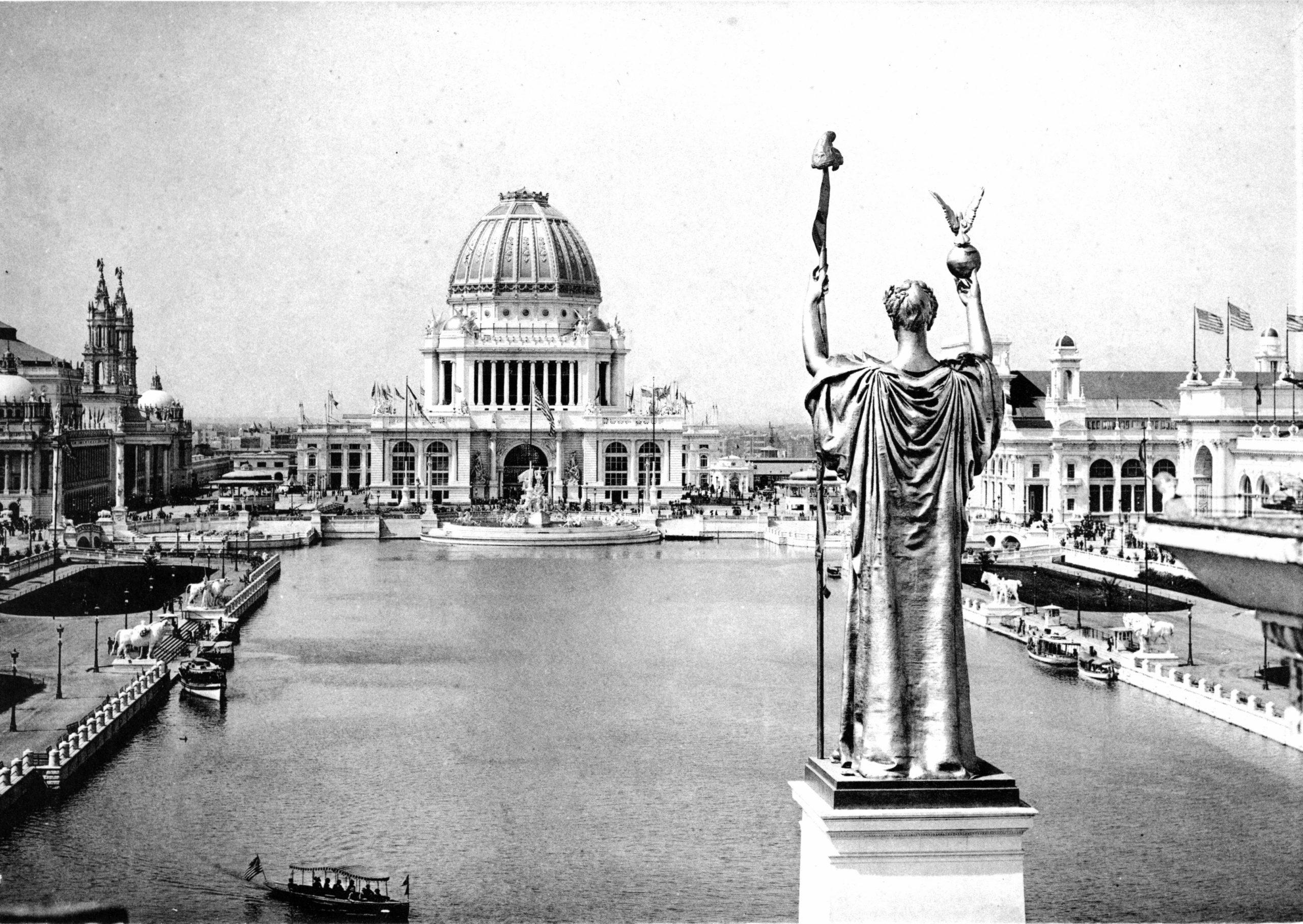 Smarthistory – The World's Columbian Exposition: The White City ...