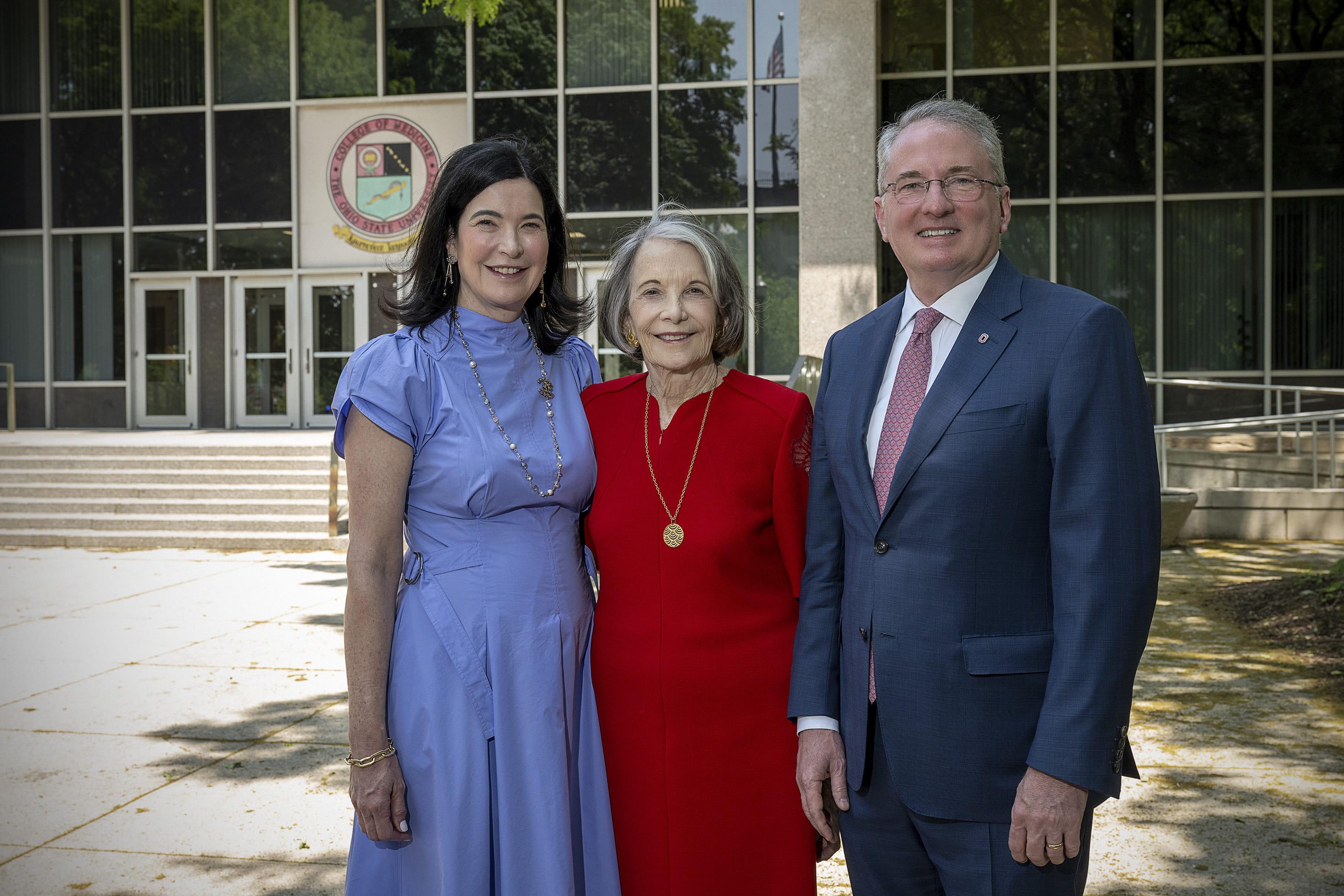 $15 million gift funds new Sarah Ross Soter Women's Health ...