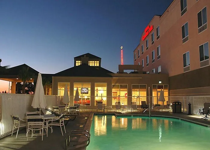 Discover the Best Hotels in Victorville, CA for Your Next Getaway