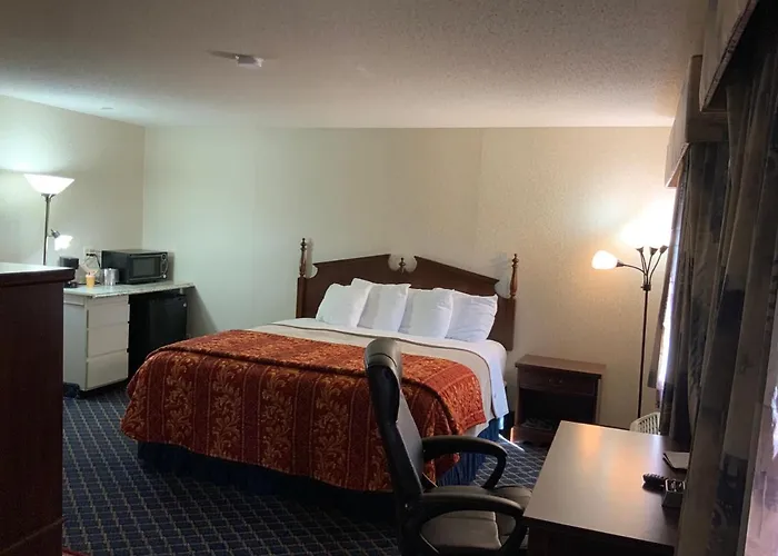 Discover the Best Hotels in West Springfield MA for Your Stay