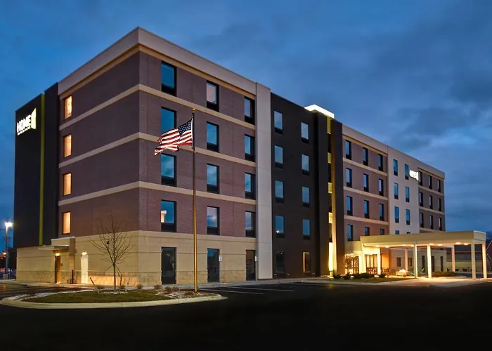 Discover the Best Bowling Green Ohio Hotels Today